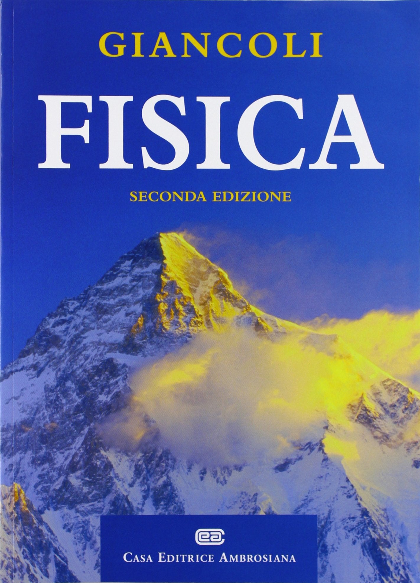 Fisica. Principi e applicazioni book
