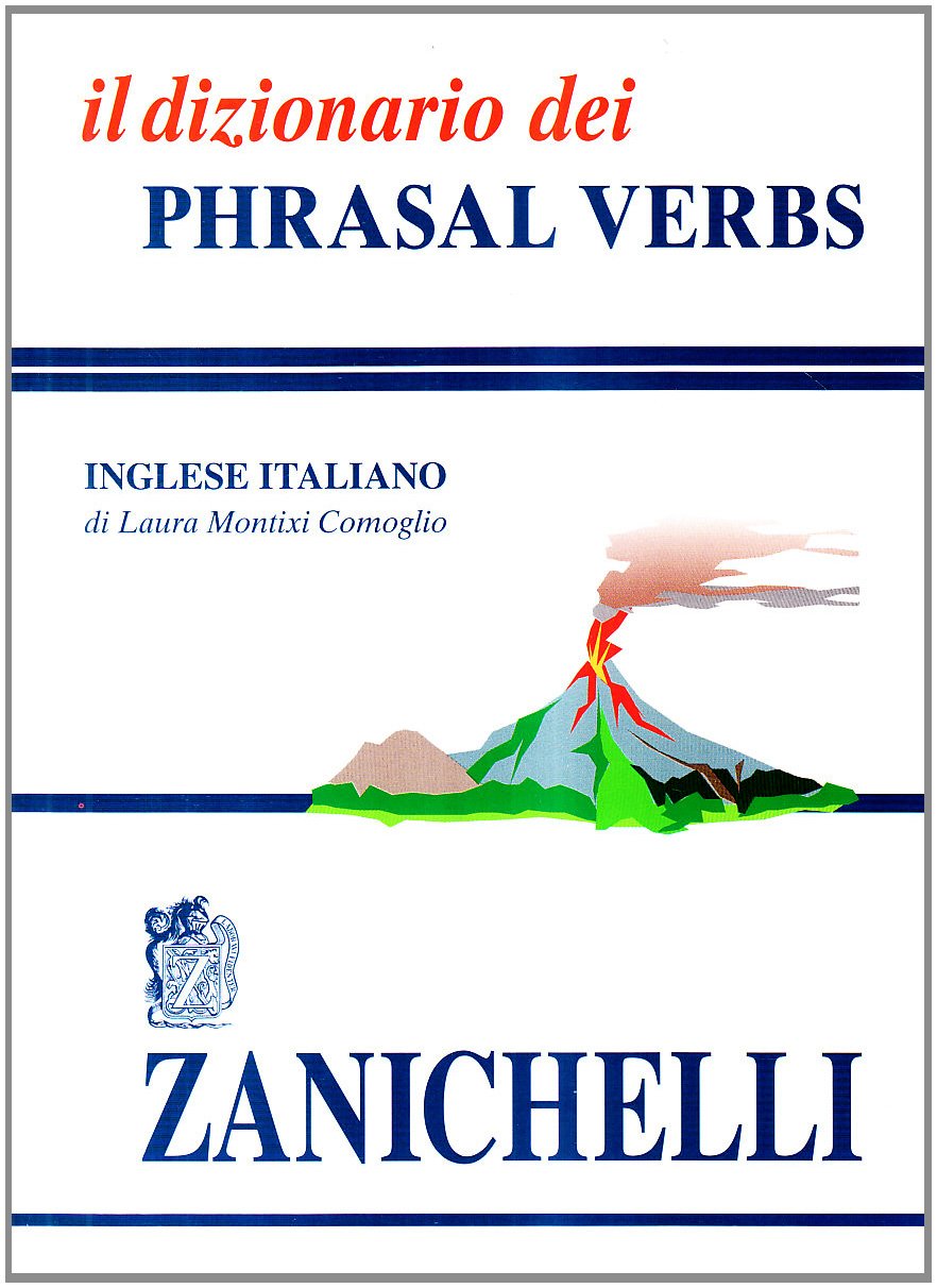 Il dizionario dei phrasal verbs book