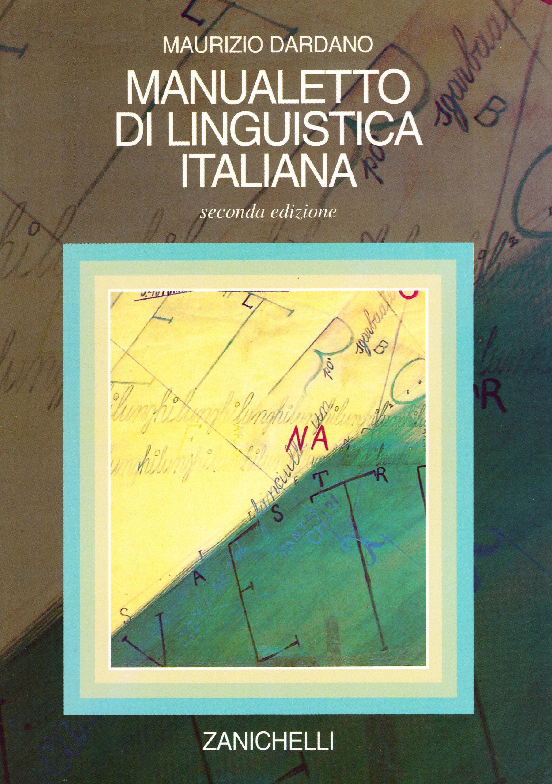 Manualetto Di Linguistica Italiana book