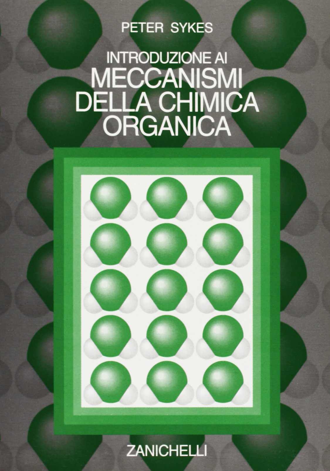 Introduzione ai meccanismi della chimica organica Natural Sciences