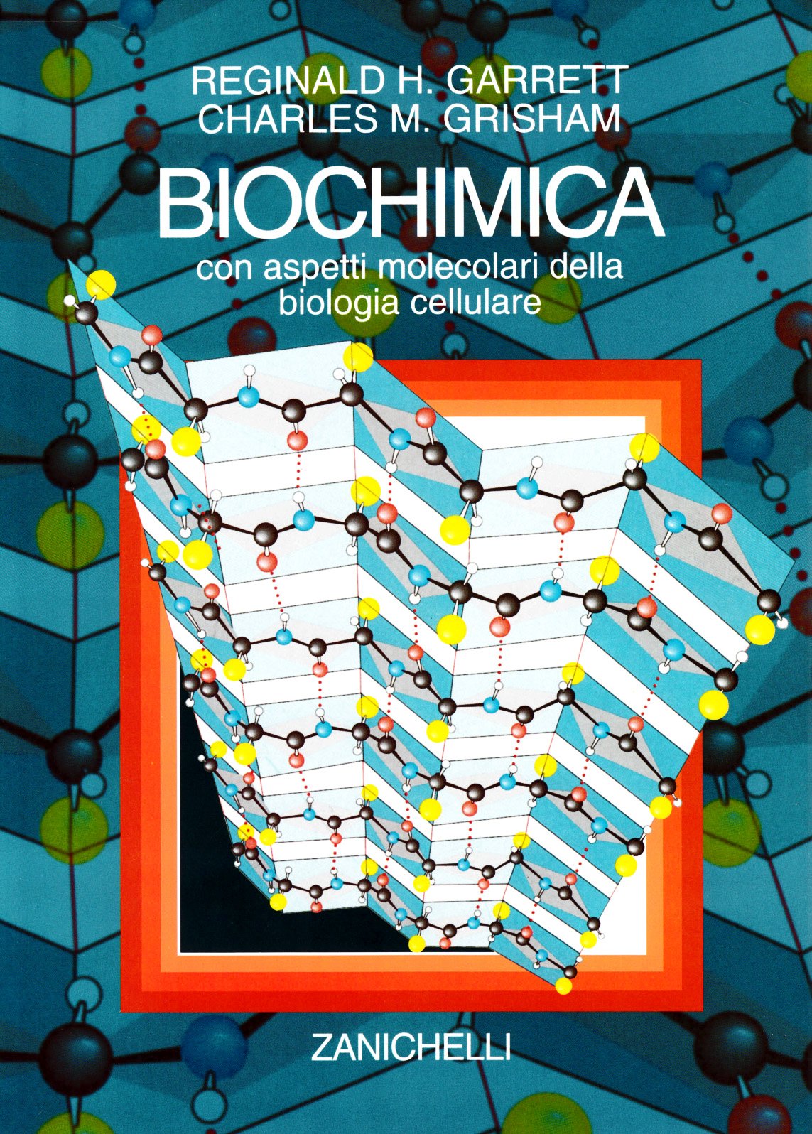 Biochimica. Aspetti molecolari della biologia cellulare Natural Sciences