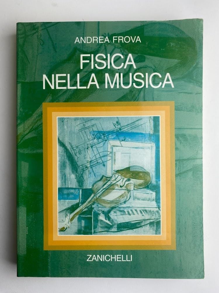 Fisica nella musica book