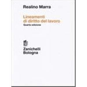 Lineamenti di diritto del lavoro. Per le Scuole superiori book