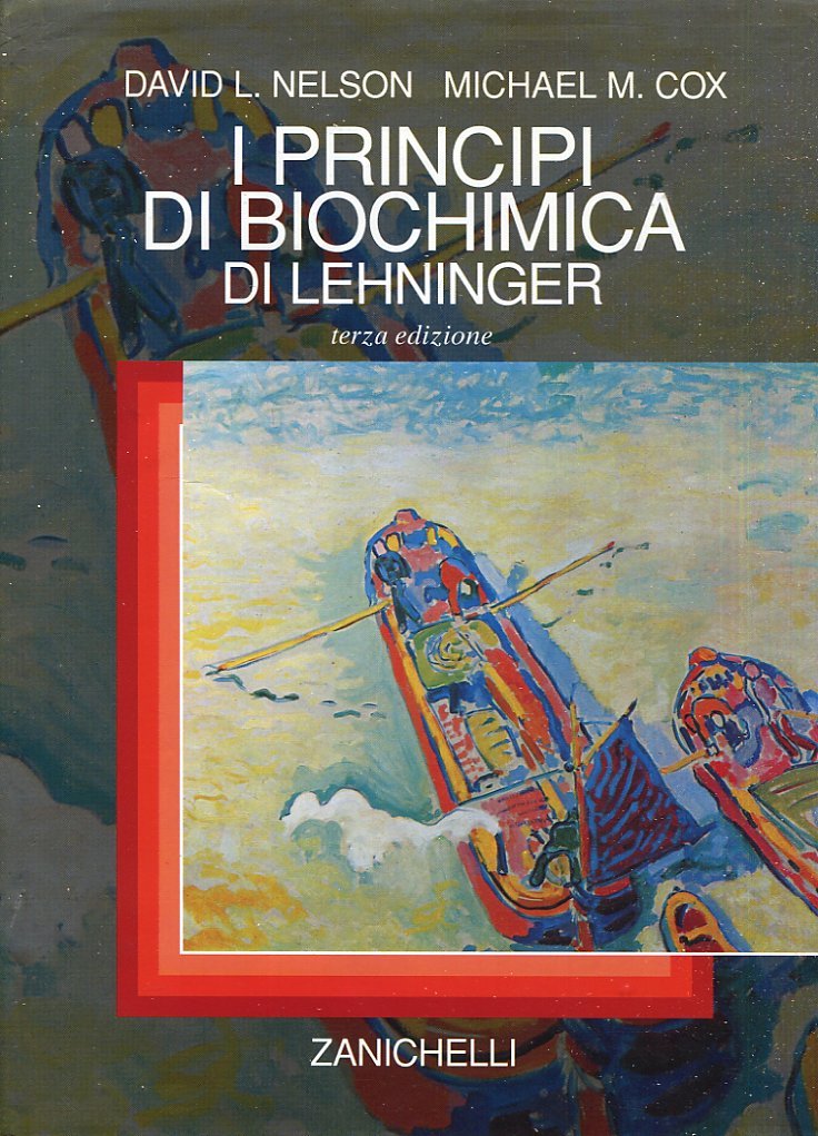 I principi di biochimica di Lehninger book