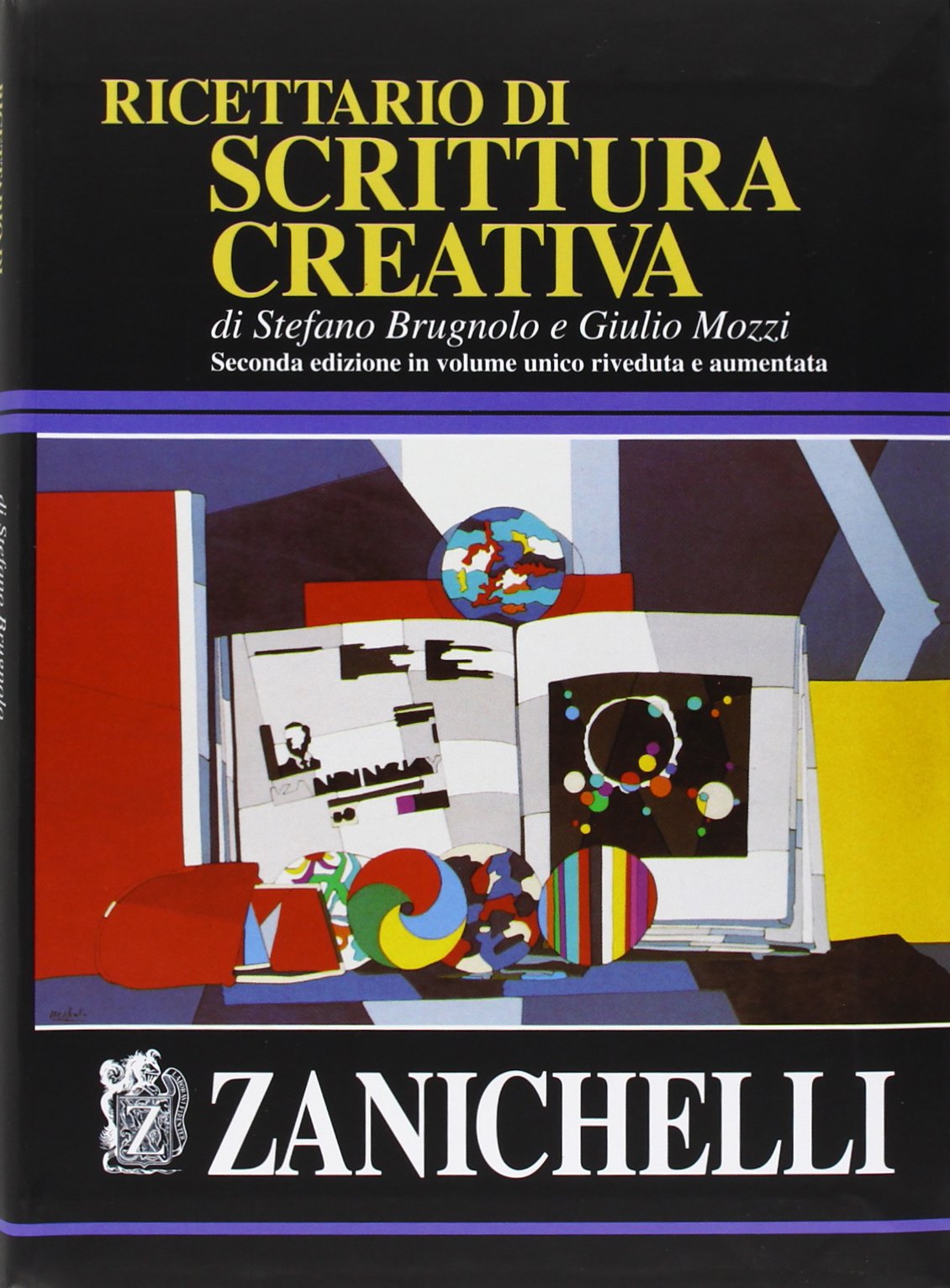 Ricettario di scrittura creativa Reference Books