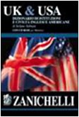 UK & Usa. Dizionario di istituzioni e civiltà inglesi e americane. Con CD-ROM book