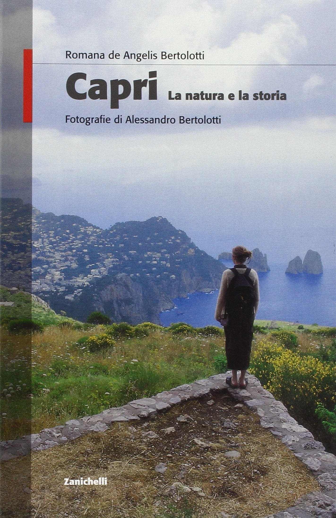 Capri. La natura e la storia Leisure, Home & Garden
