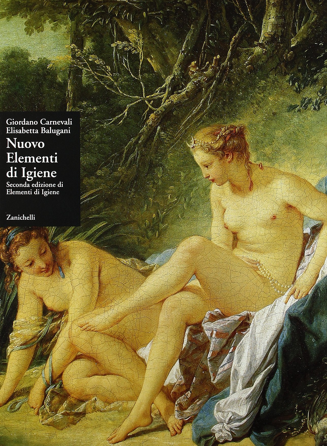 Nuovo Elementi di igiene. Per le Scuole superiori book