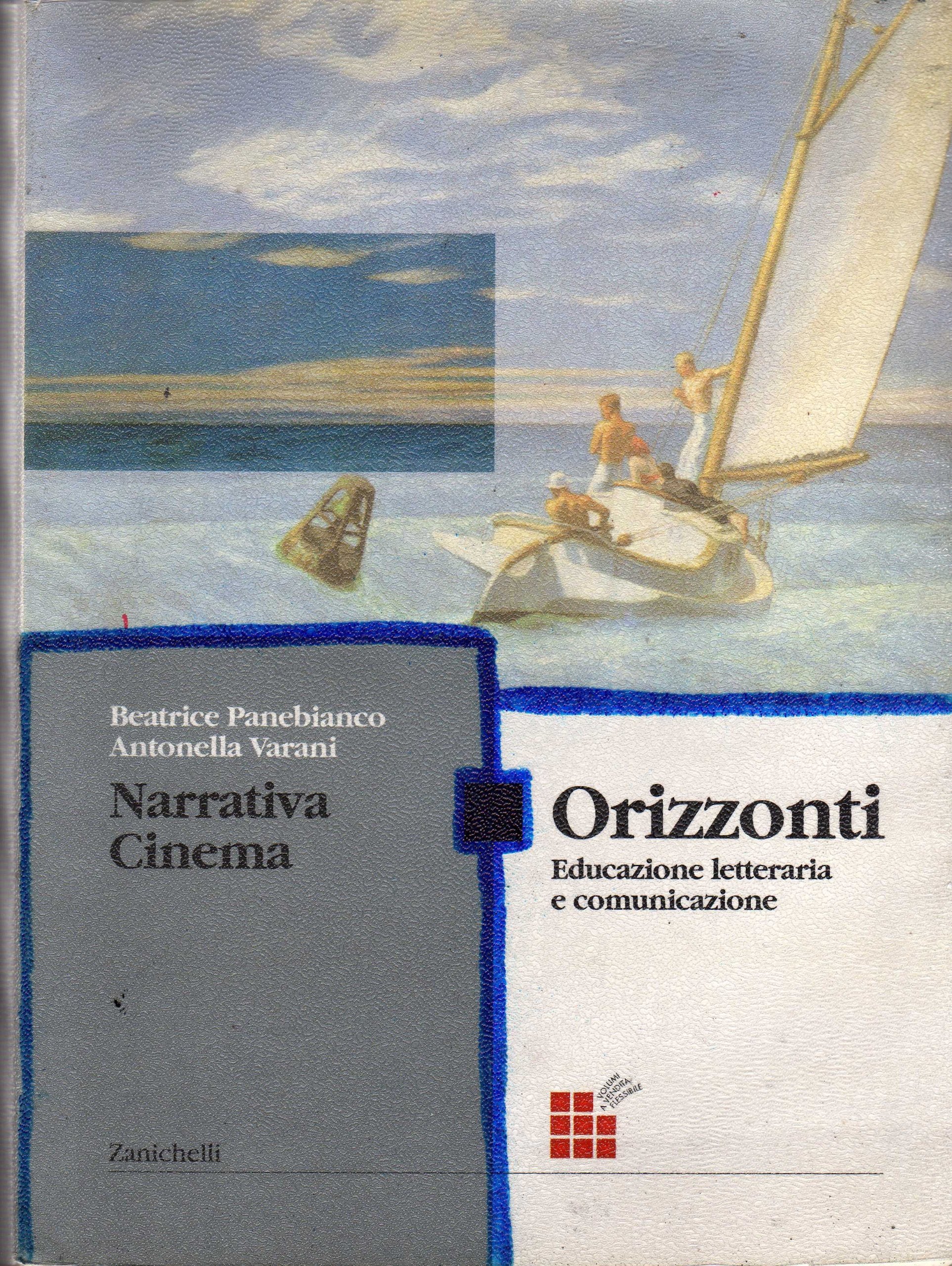 Orizzonti. Educazione Letteraria E book
