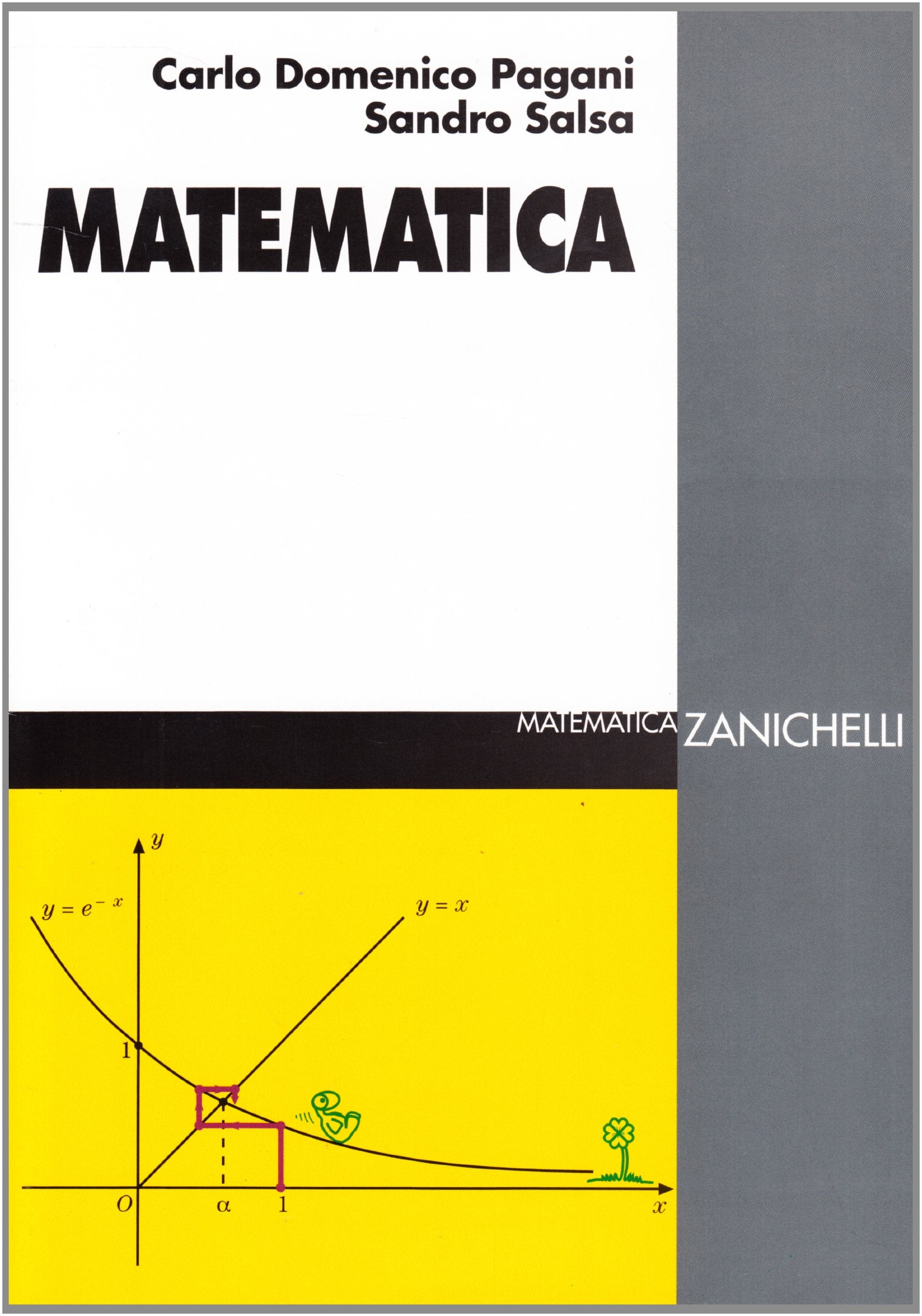 Matematica. Per i diplomi universitari book
