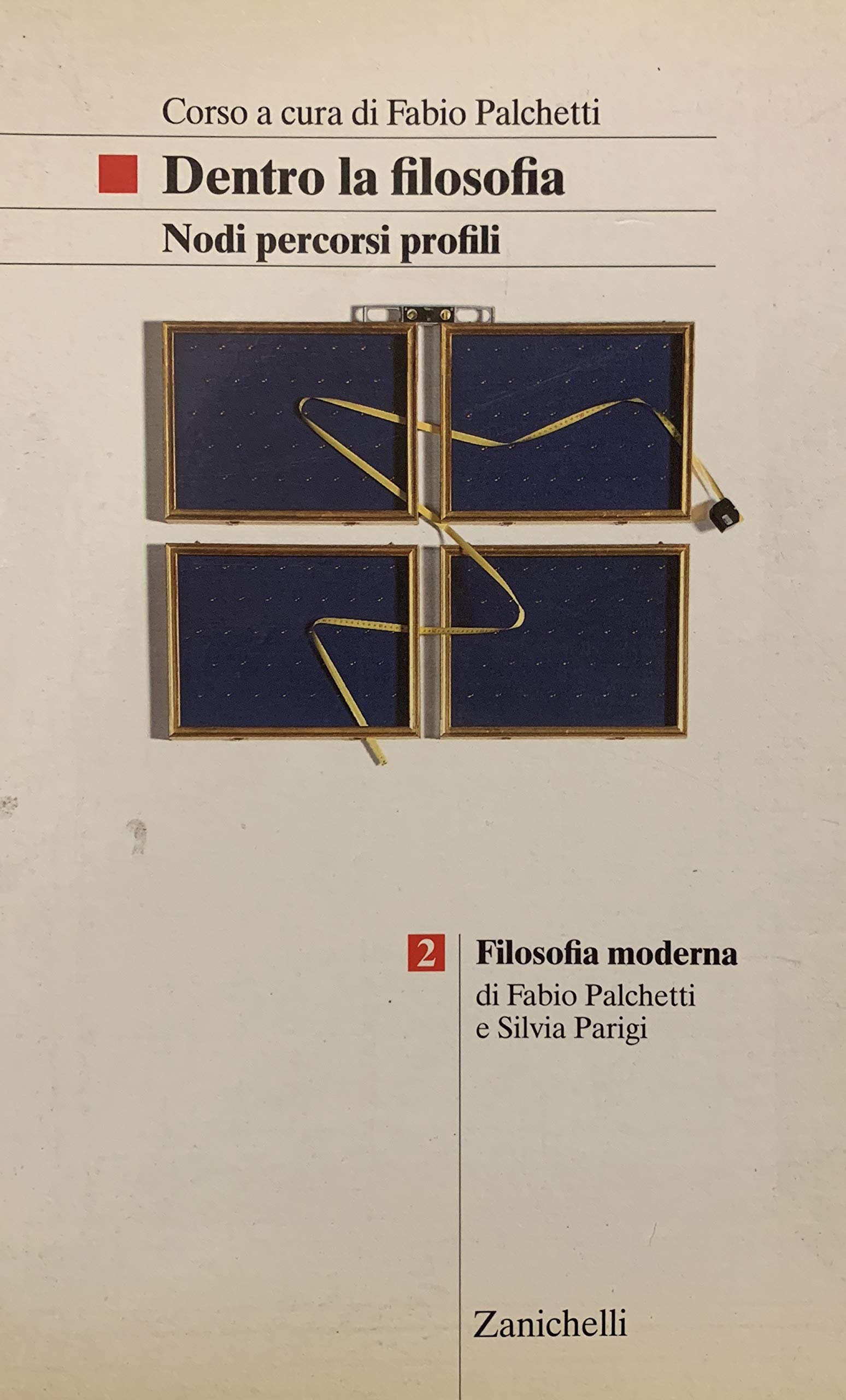 Dentro la filosofia. Nodi, percorsi, profili. Per le Scuole superiori. La filosofia moderna (Vol. 2) book