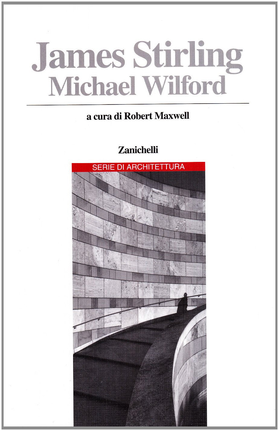 Product Image: James Stirling E Michel Wilford