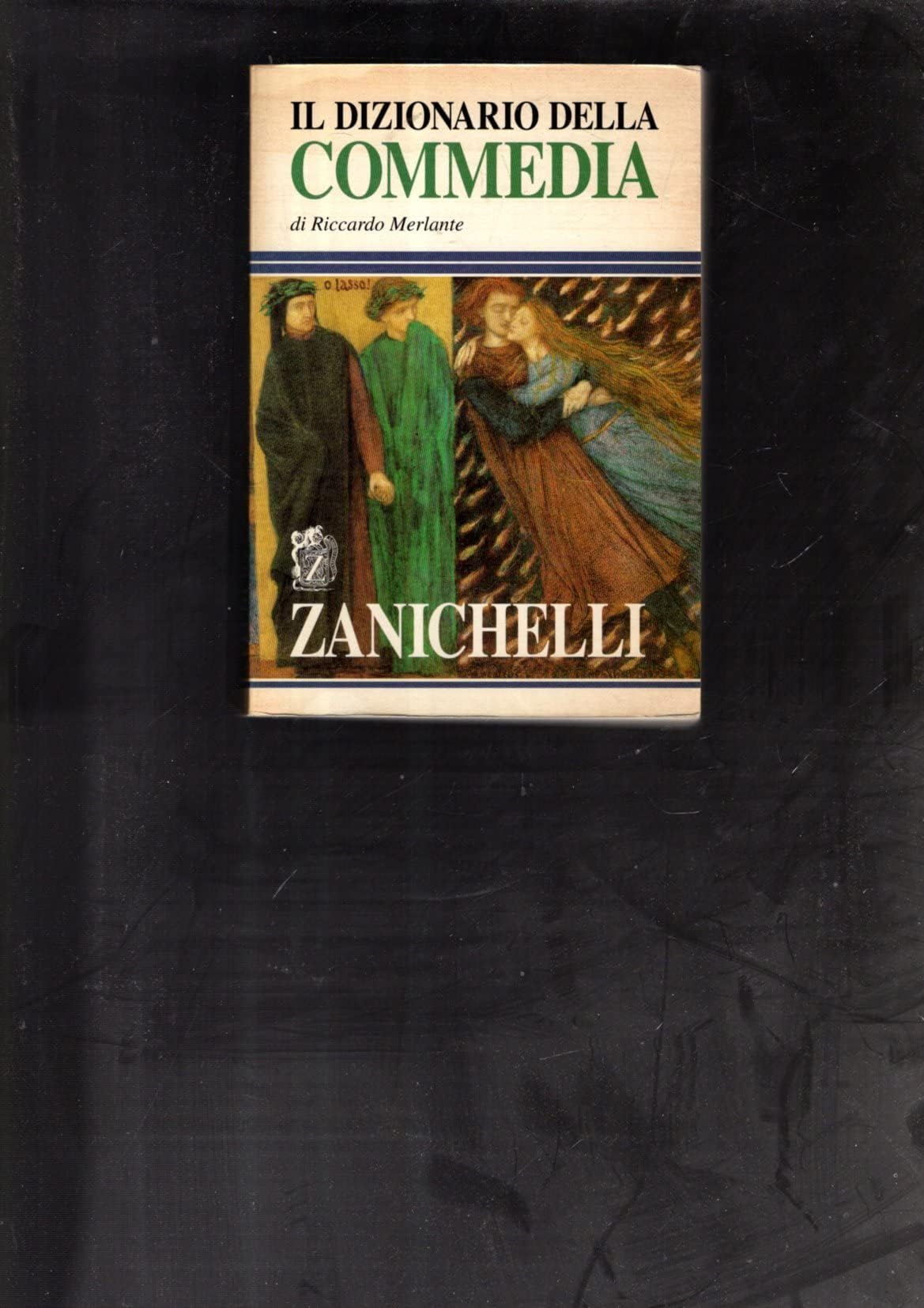 Il dizionario della Commedia book