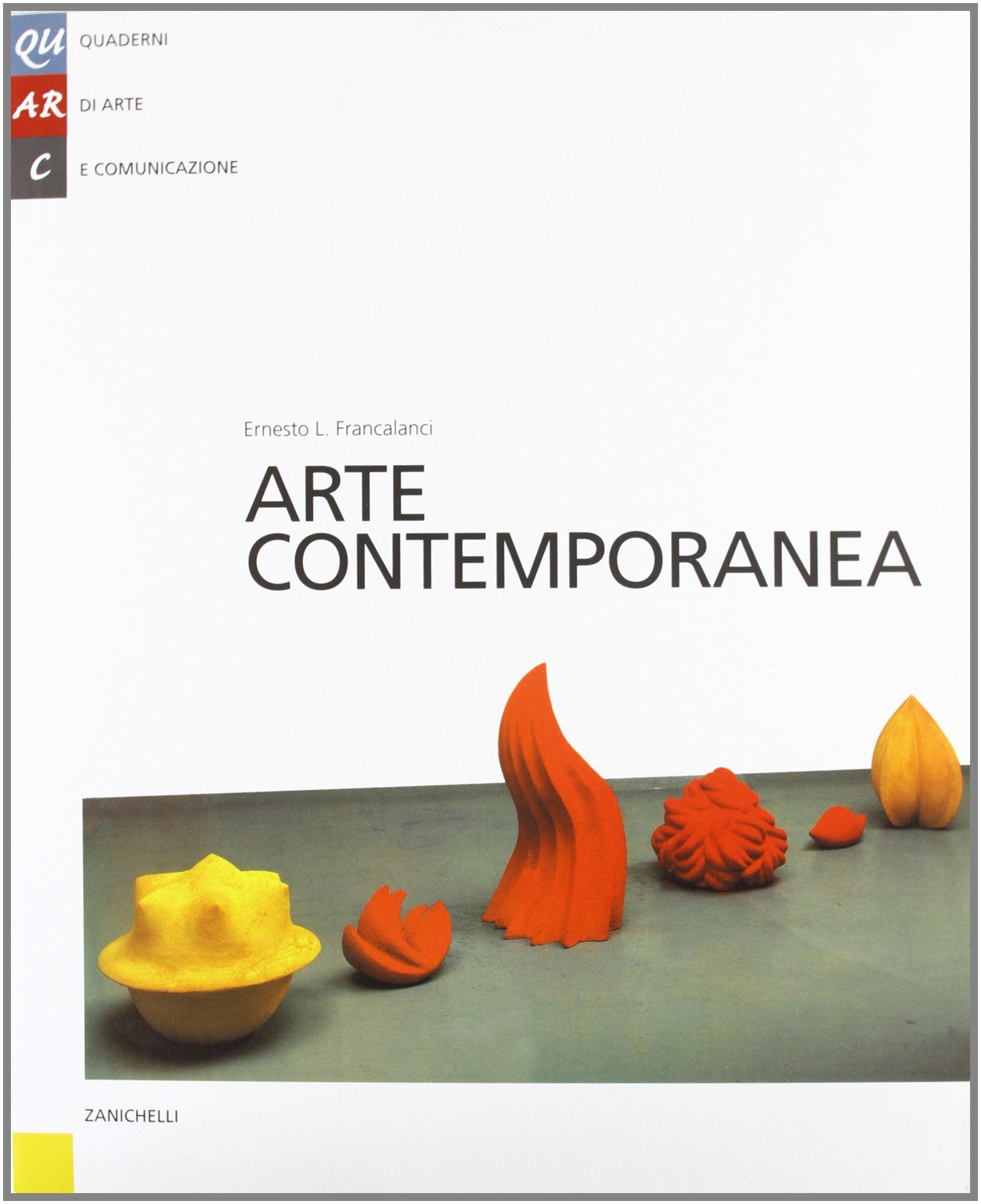 Arte contemporanea book