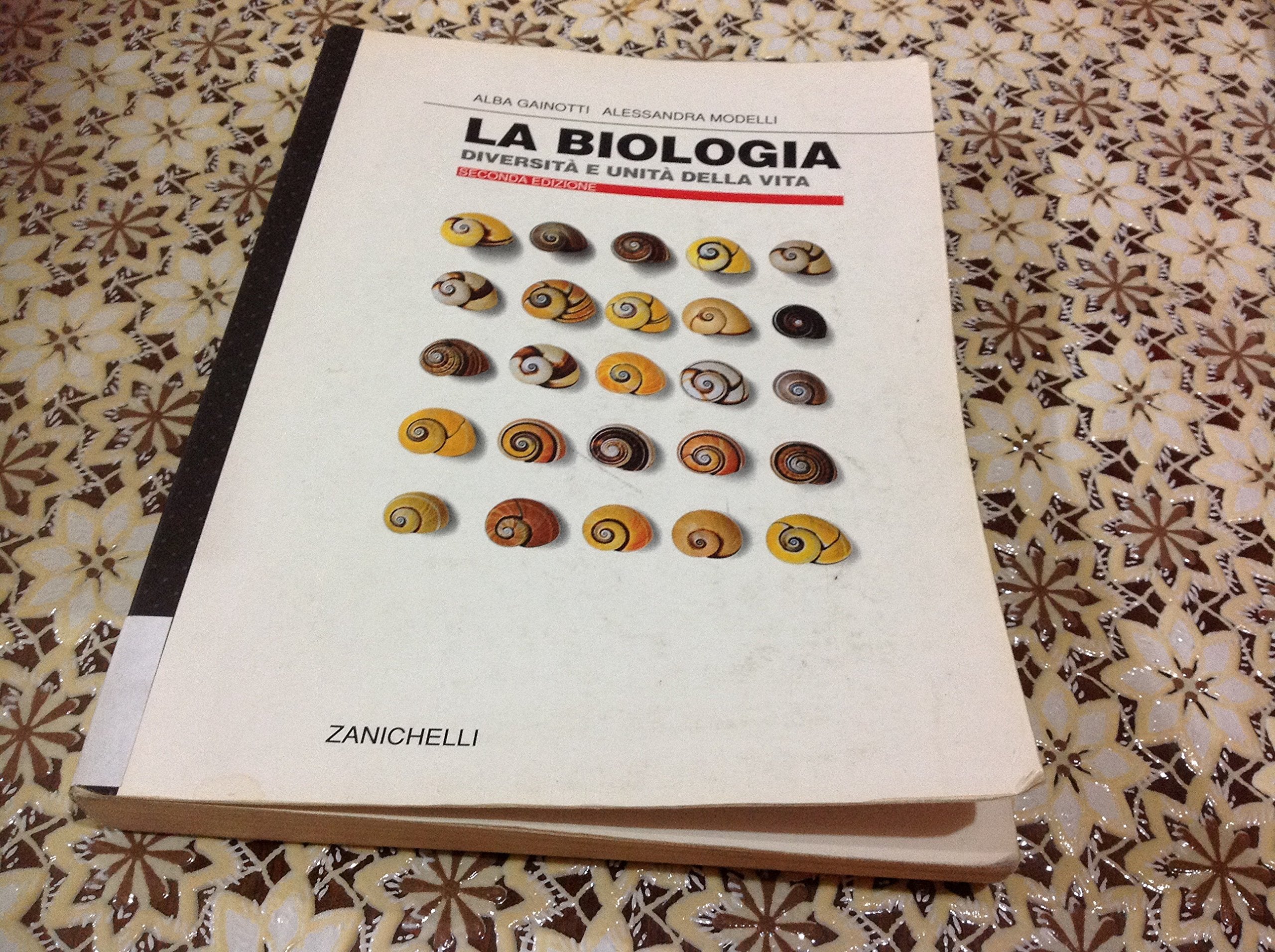 La biologia. Diversità e unità della vita Non-fiction