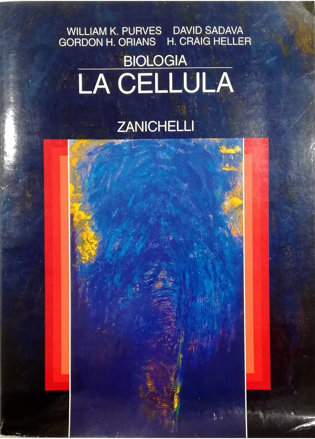 Biologia. La cellula (Biologia medicina scienze nat. Testi) Natural Sciences