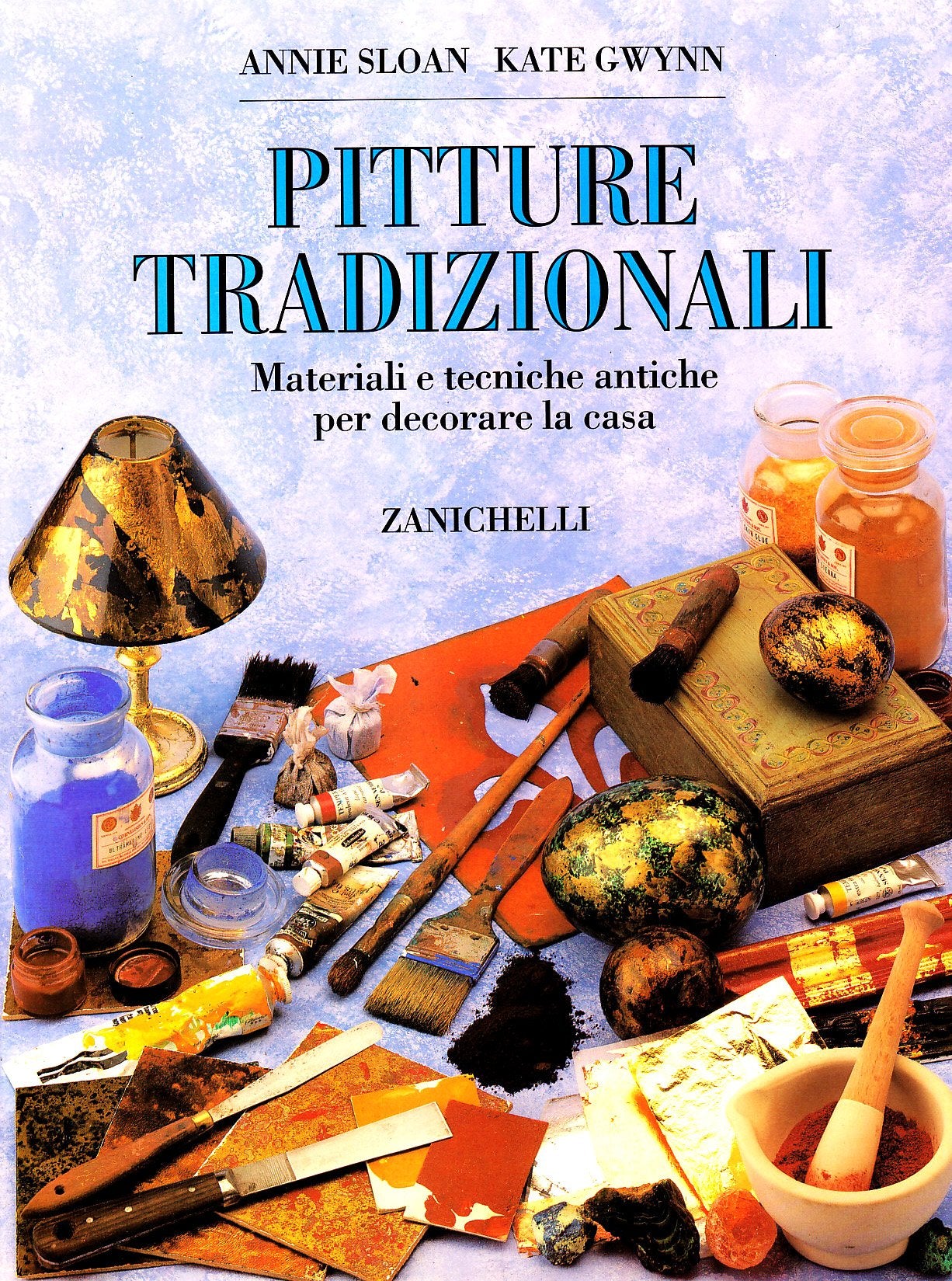 Pitture tradizionali. Tecniche antiche e moderne per dipingere e decorare pareti e arredi Film, Art & Culture