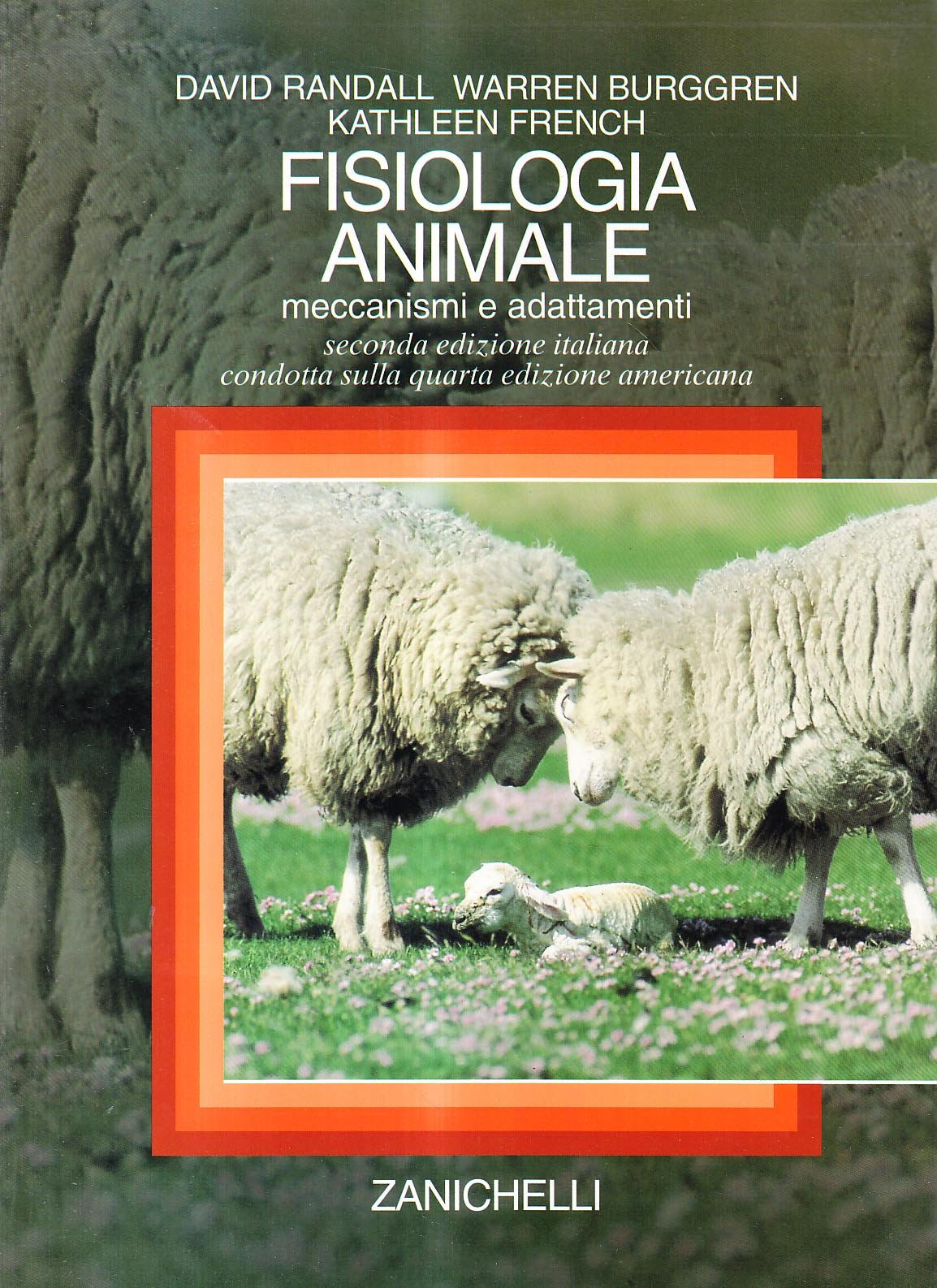 Fisiologia animale. Meccanismi e adattamenti book