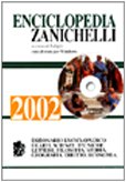 Enciclopedia Zanichelli 2002. Con CD-ROM (Opere di consultazione) Reference Books