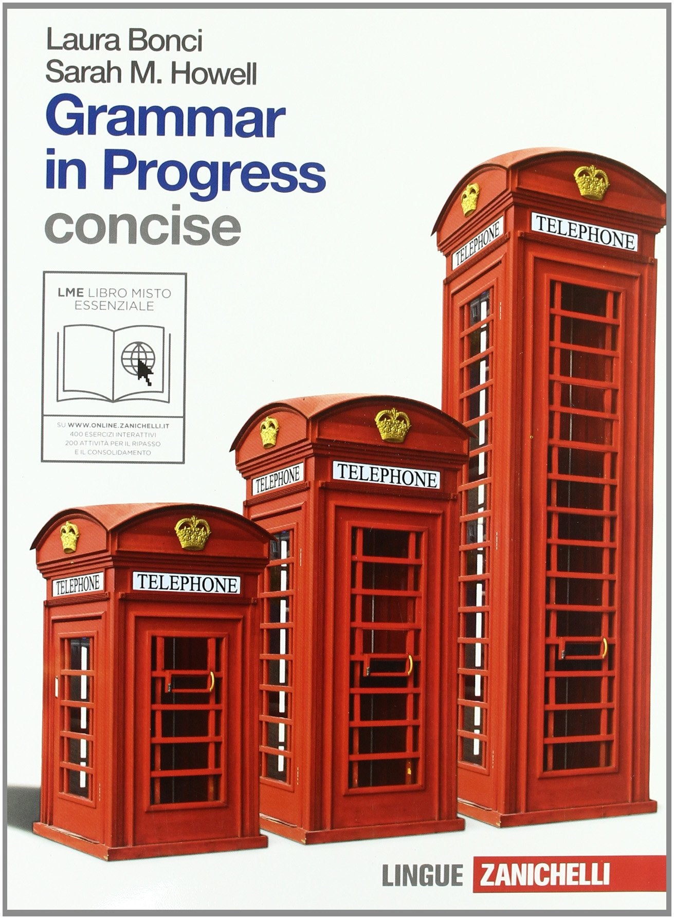 Grammar in progress. Essenziale. Per le Scuole superiori. Con espansione online Professional & Reference Books
