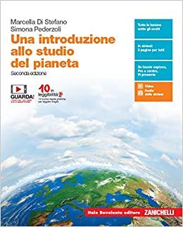 La terra. Una introduzione allo studio del pianeta. Per le Scuole superiori book
