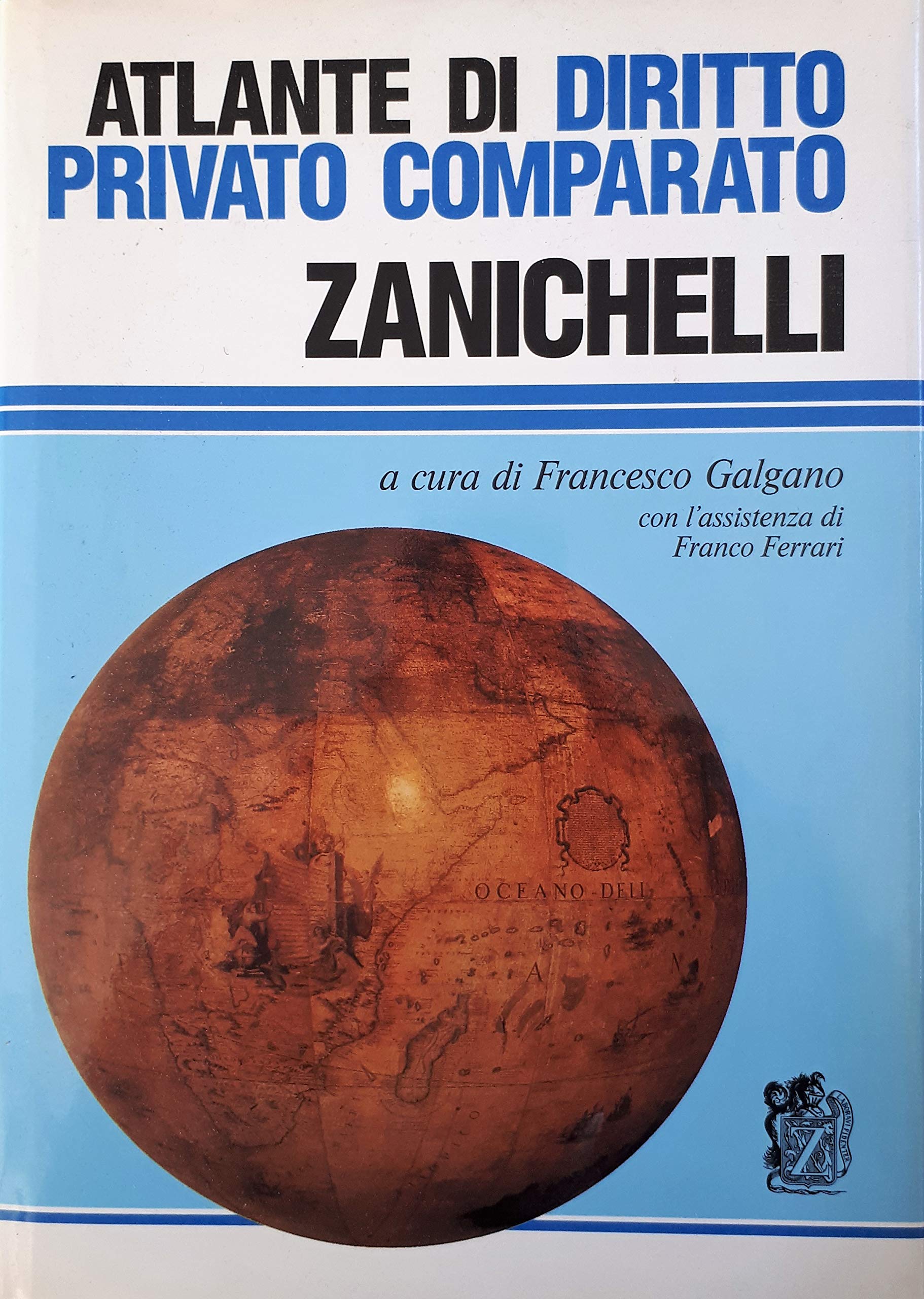Atlante di diritto privato comparato (Opere di consultazione) Law