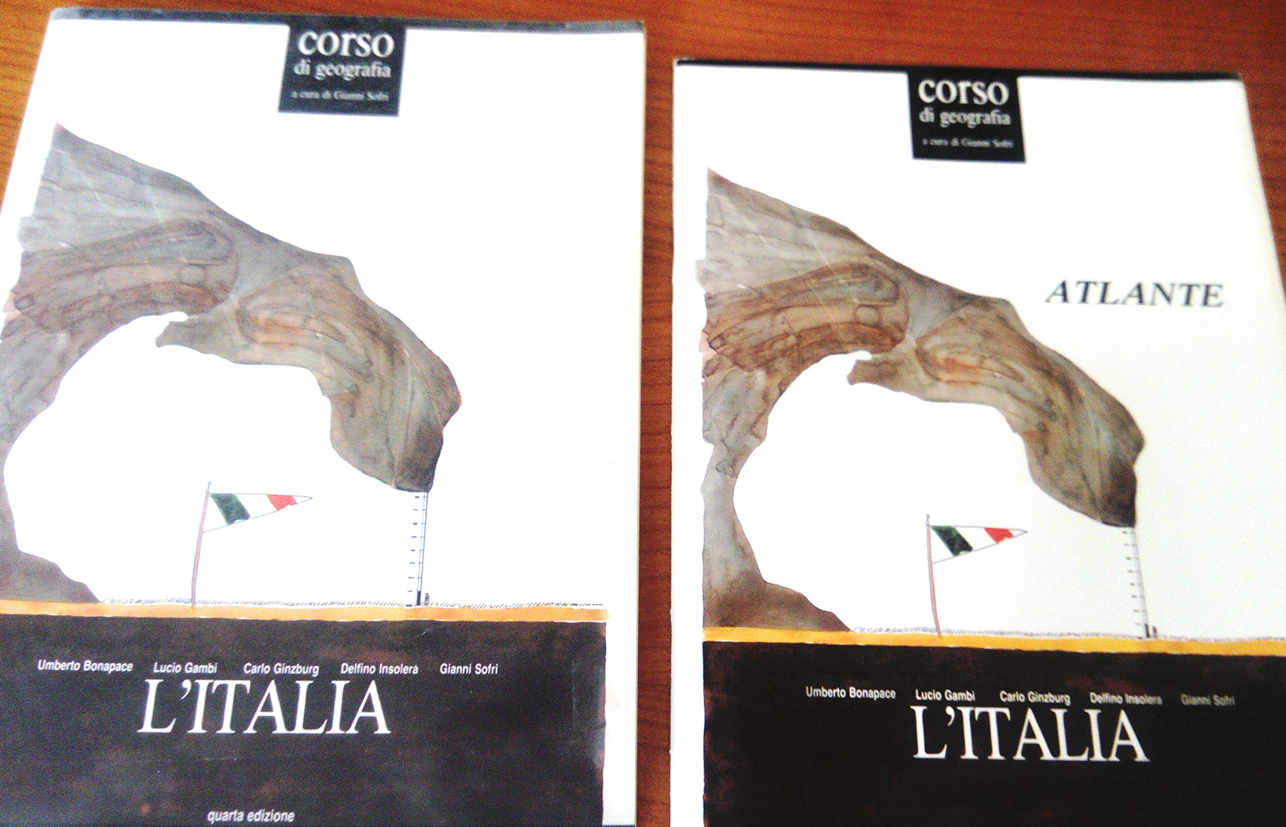 L'Italia. Con Annesso Fascicolo Integrativo book