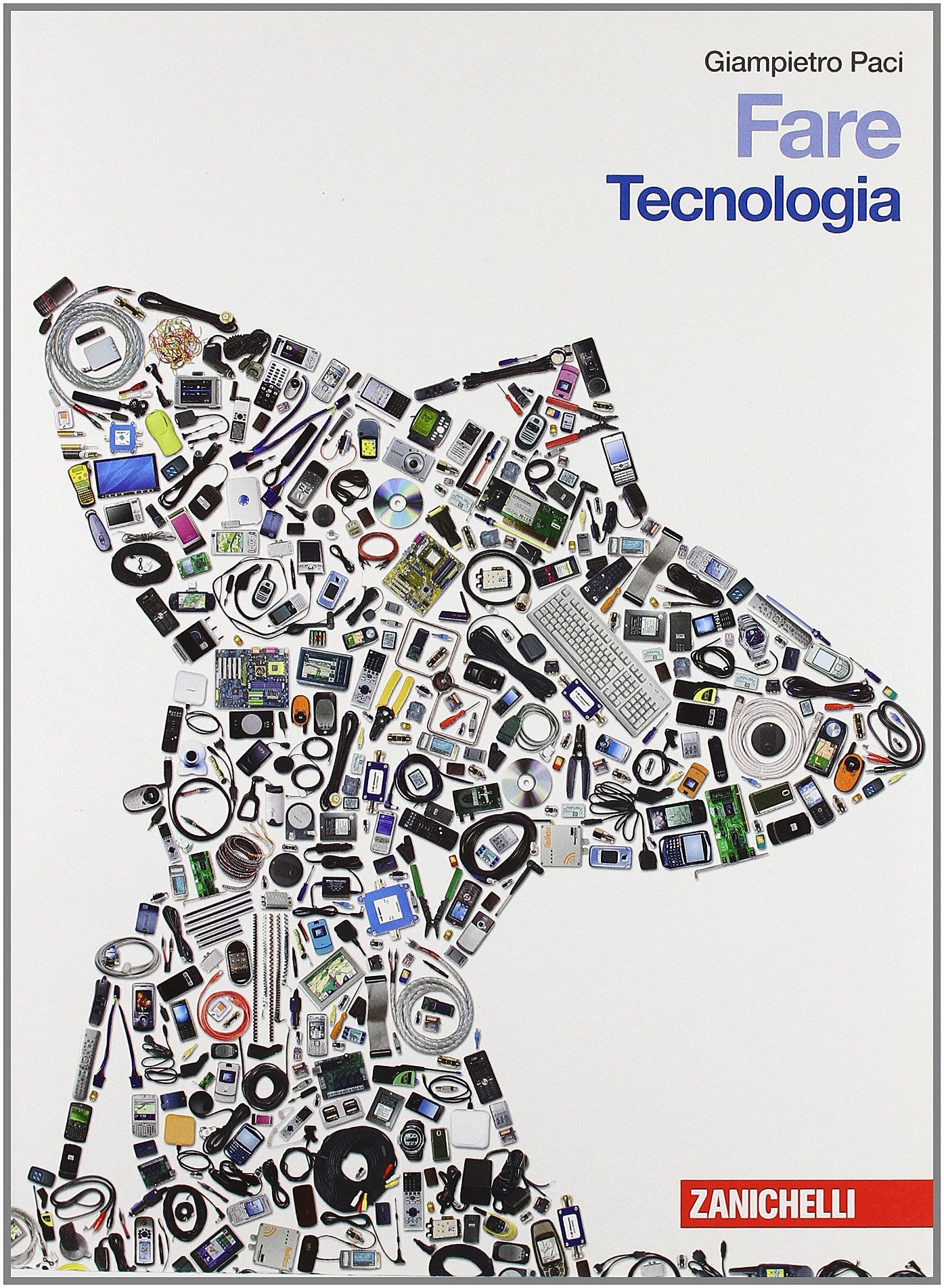 Fare. Tecnologia-Disegno e laboratorio-Informatica. Per la Scuola media. Con espansione online Professional & Reference Books