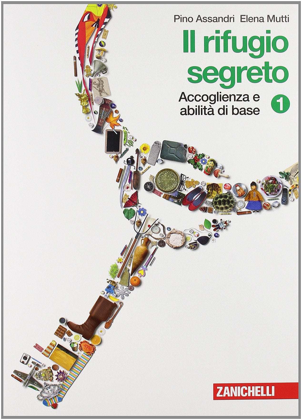 Il rifugio segreto. Con Leggere i classici. Per la Scuola media. Con espansione online. Accoglienza e abilità di base (Vol. 1) book