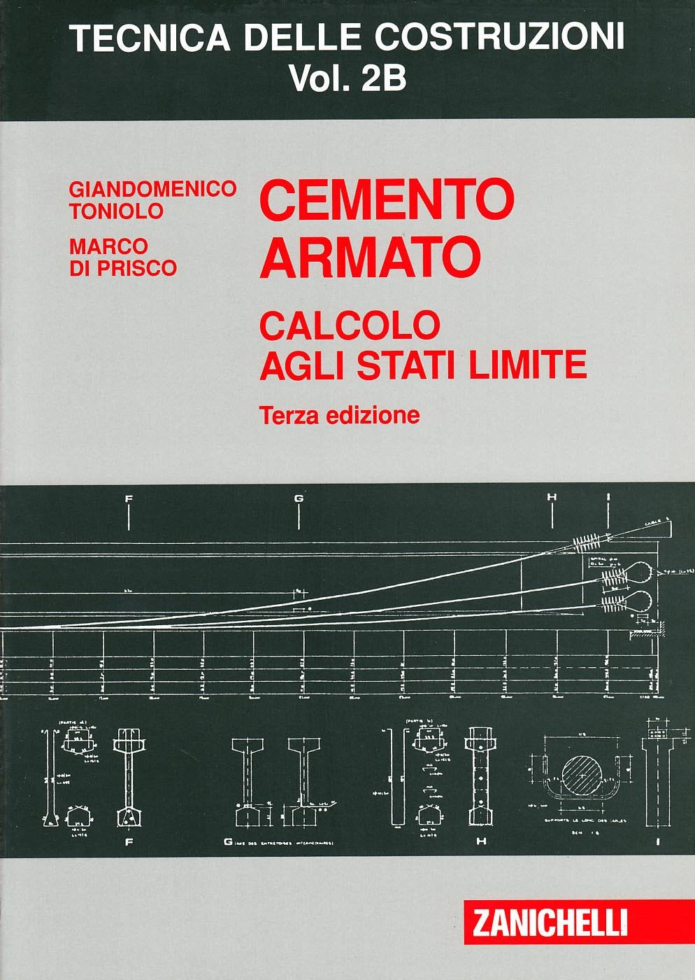 Cemento armato. Calcolo agli stati limite. Vol. 2B book
