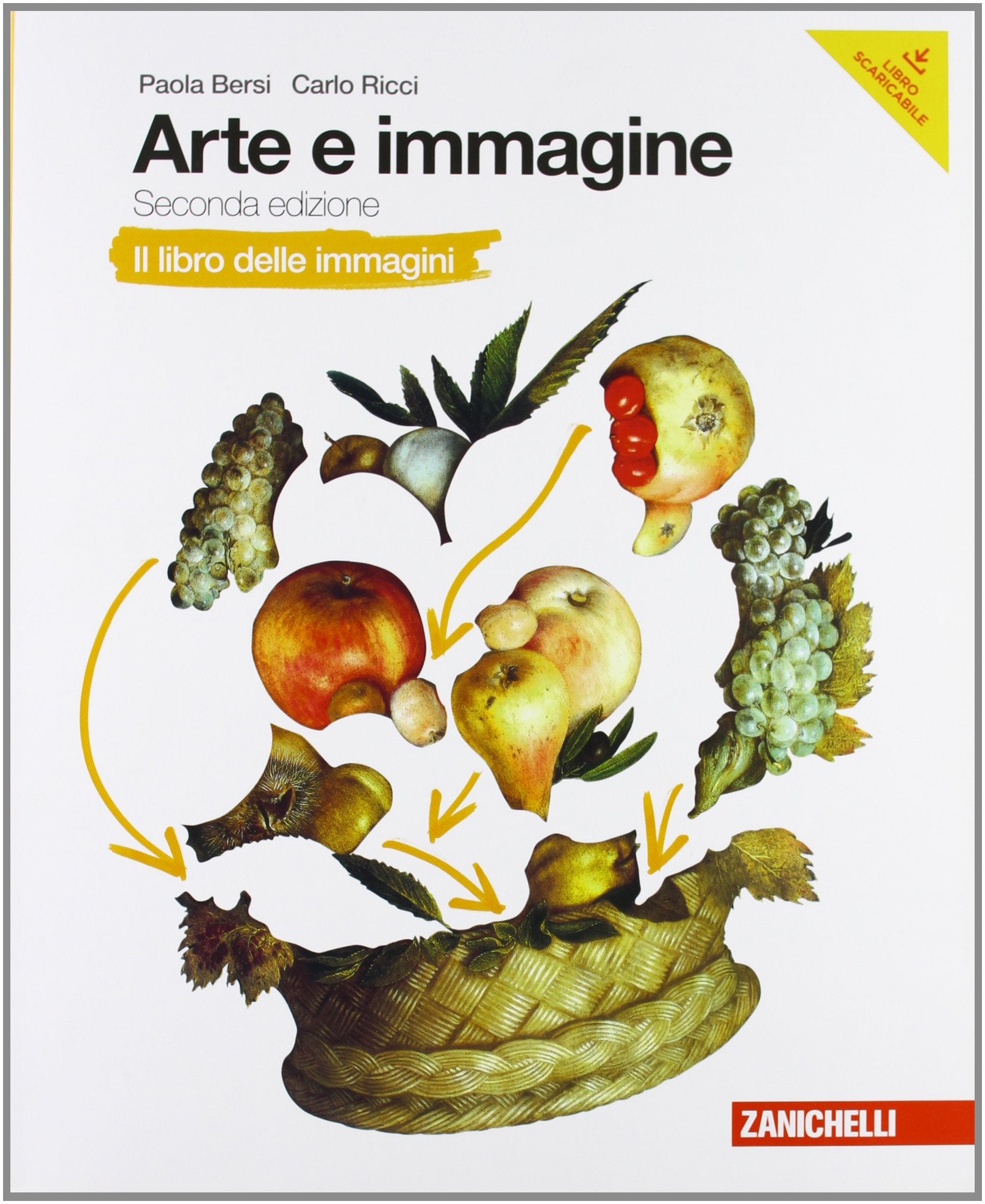 Arte e immagine. Il libro delle immagini. Per la Scuola media. Con espansione online book