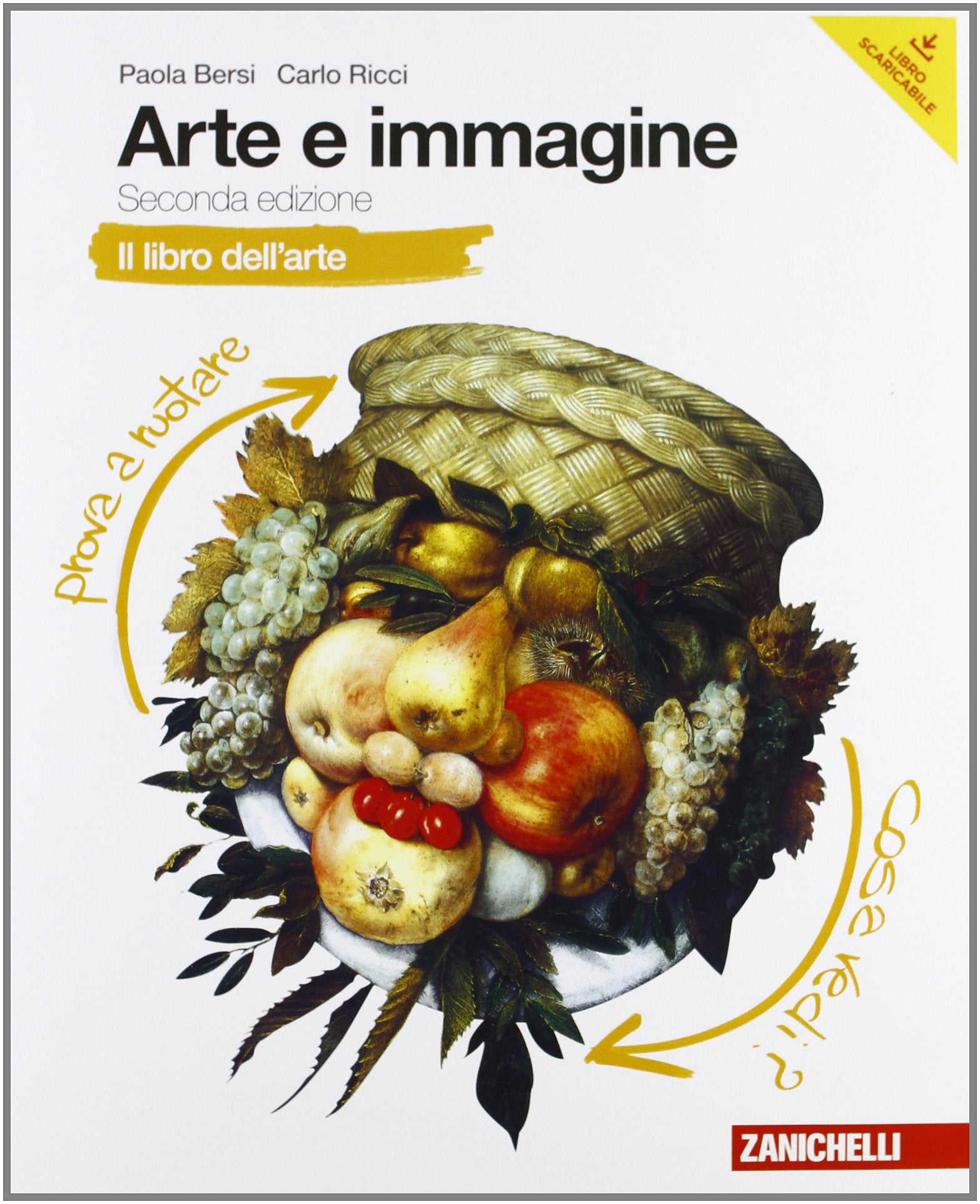 Arte e immagine. Il libro dell'arte. Per la Scuola media. Con espansione online Professional & Reference Books
