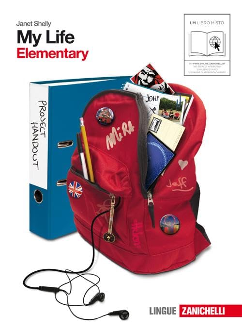 My life. Elementary. Con getting ready. Per le Scuole superiori. Con CD Audio. Con espansione online (Vol. 1) book