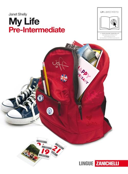 My life. Pre-intermediate. Con getting set. Per le Scuole superiori. Con CD Audio. Con espansione online (Vol. 2) book