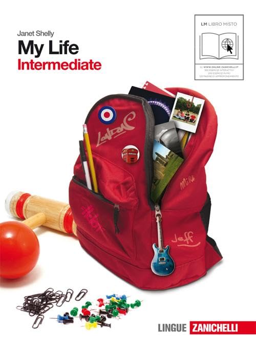 My life. Intermediate. Con Getting set. Per le Scuole superiori. Con CD Audio. Con espansione online (Vol. 3) book