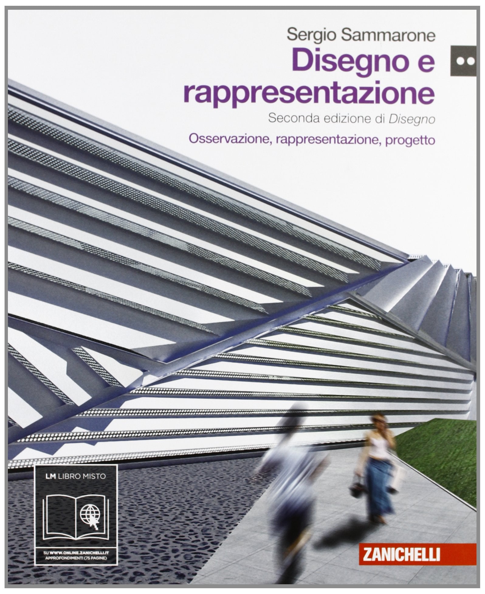 Disegno e rappresentazione. Osservazione, rappresentazione, progetto. Per le Scuole superiori. Con espansione online (Vol. 2) book