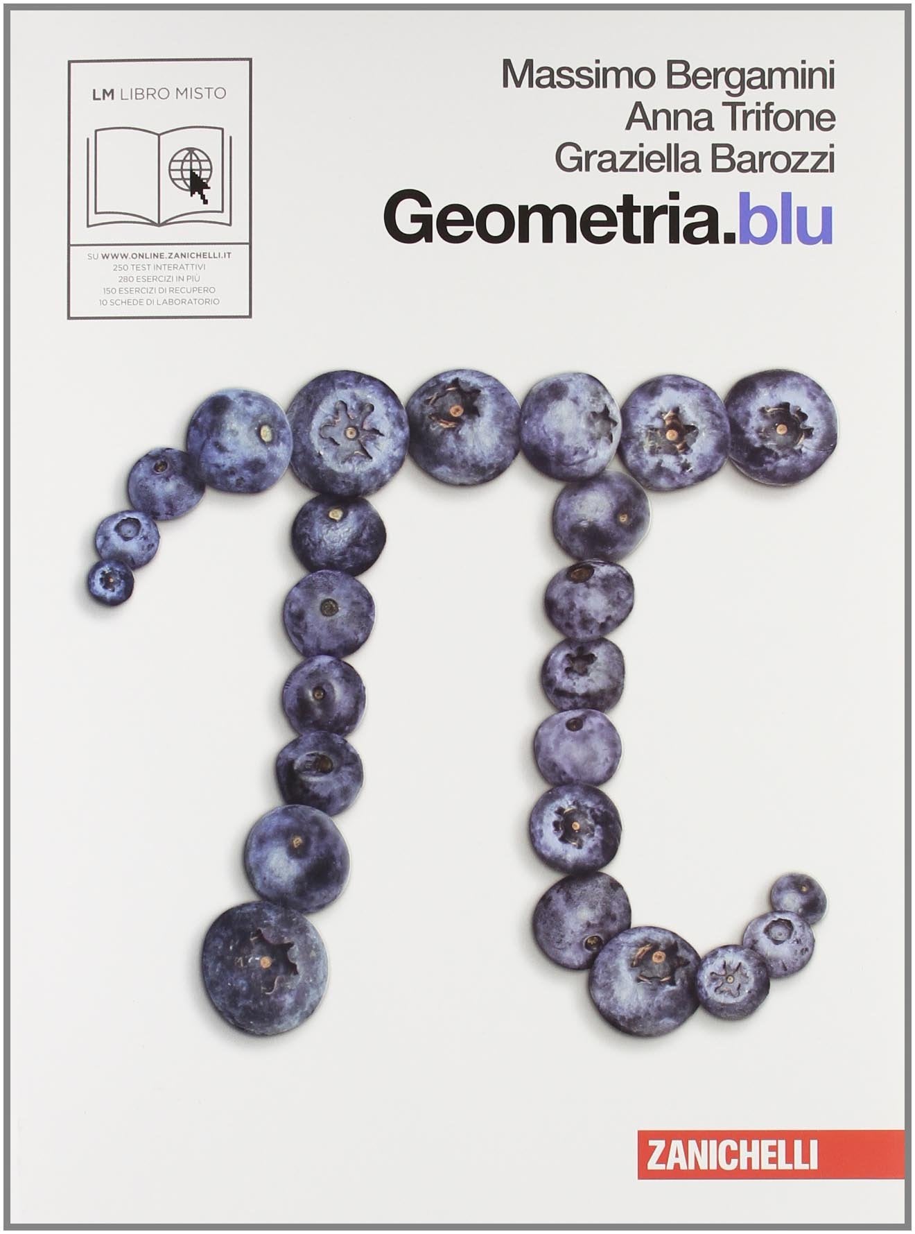 Geometria.blu. Per le Scuole superiori. Con espansione online book