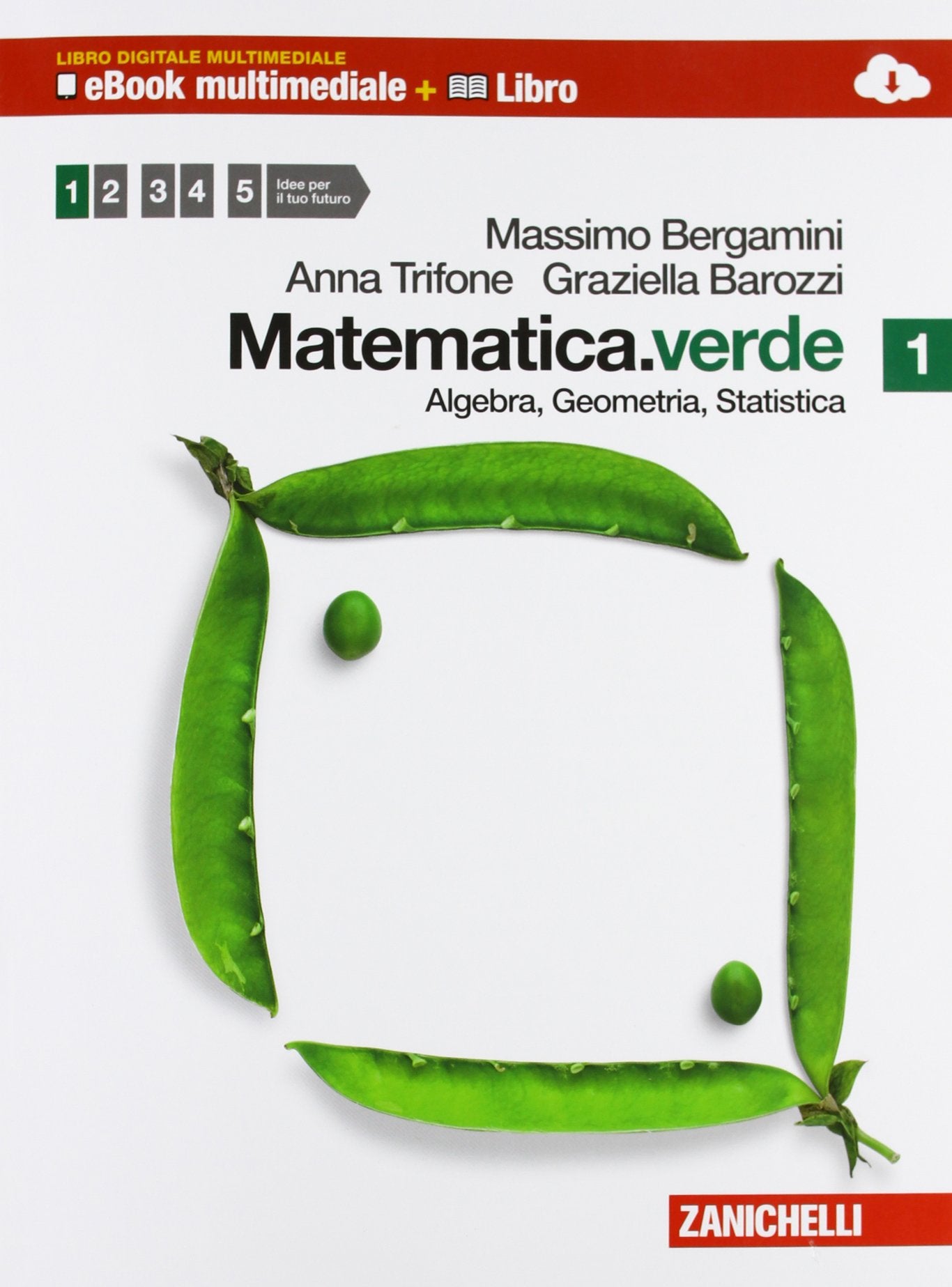 Matematica.verde. Algebra. Geometria. Statistica. Per le Scuole superiori. Con espansione online (Vol. 1) Professional & Reference Books