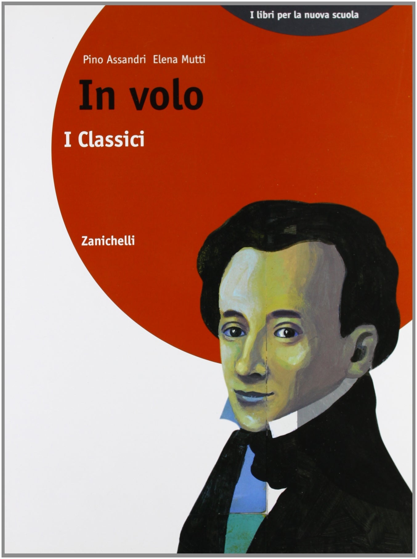 In volo. I classici. Per la Scuola media book