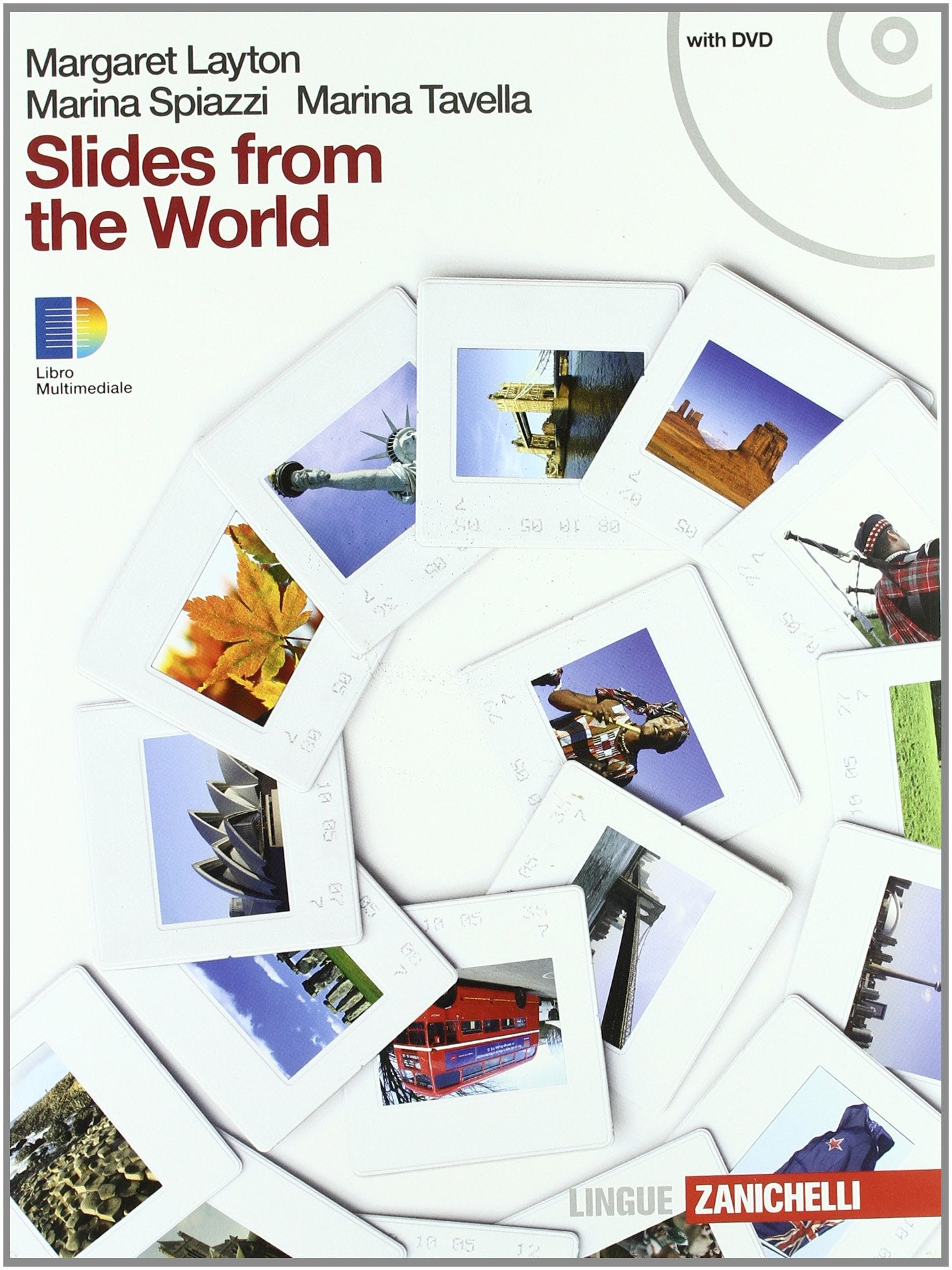 Slides. Per le Scuole superiori. Con DVD-ROM. Con espansione online Professional & Reference Books