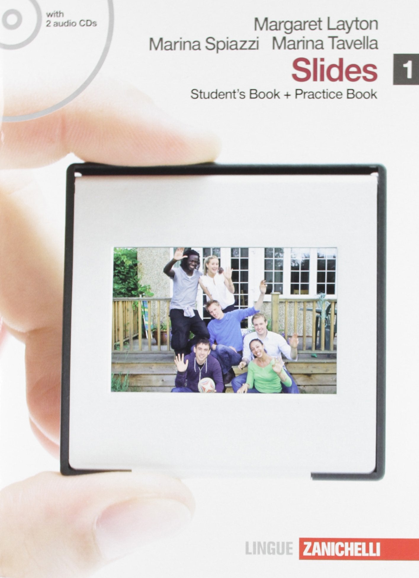 Slides. Blocco. Con companion. Per le Scuole superiori. Con 3 CD Audio. Con CD-ROM. Con espansione online book