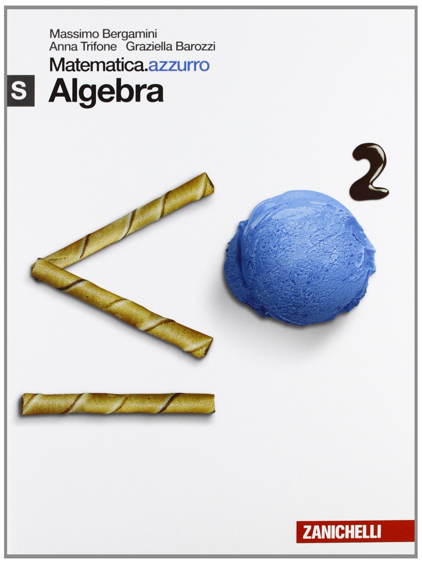 Matematica.azzurro. Modulo S algebra. Per le Scuole superiori. Con espansione online Professional & Reference Books