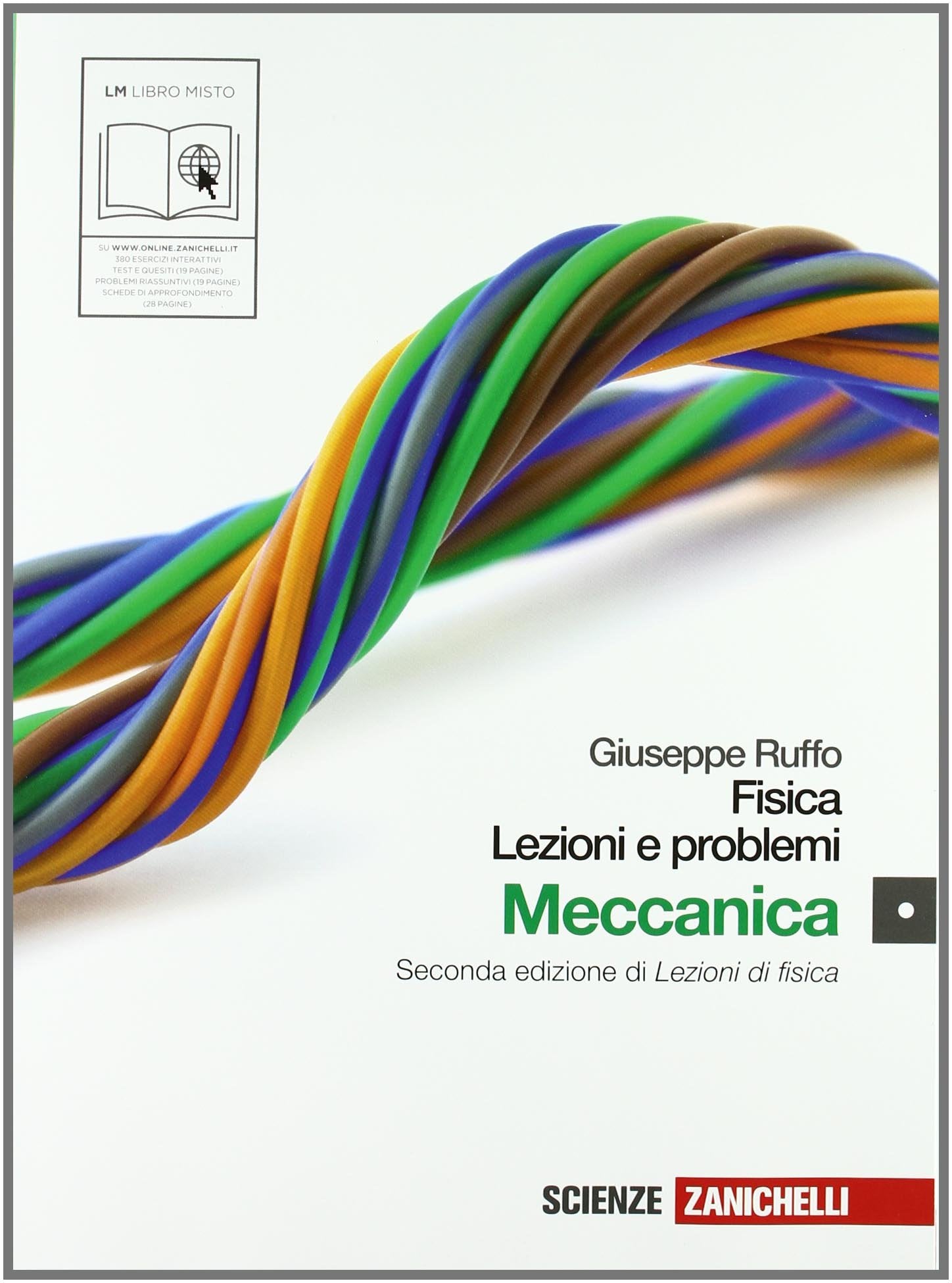 Fisica: lezioni e problemi. Per le Scuole superiori. Con espansione online (Vol. 1) Professional & Reference Books