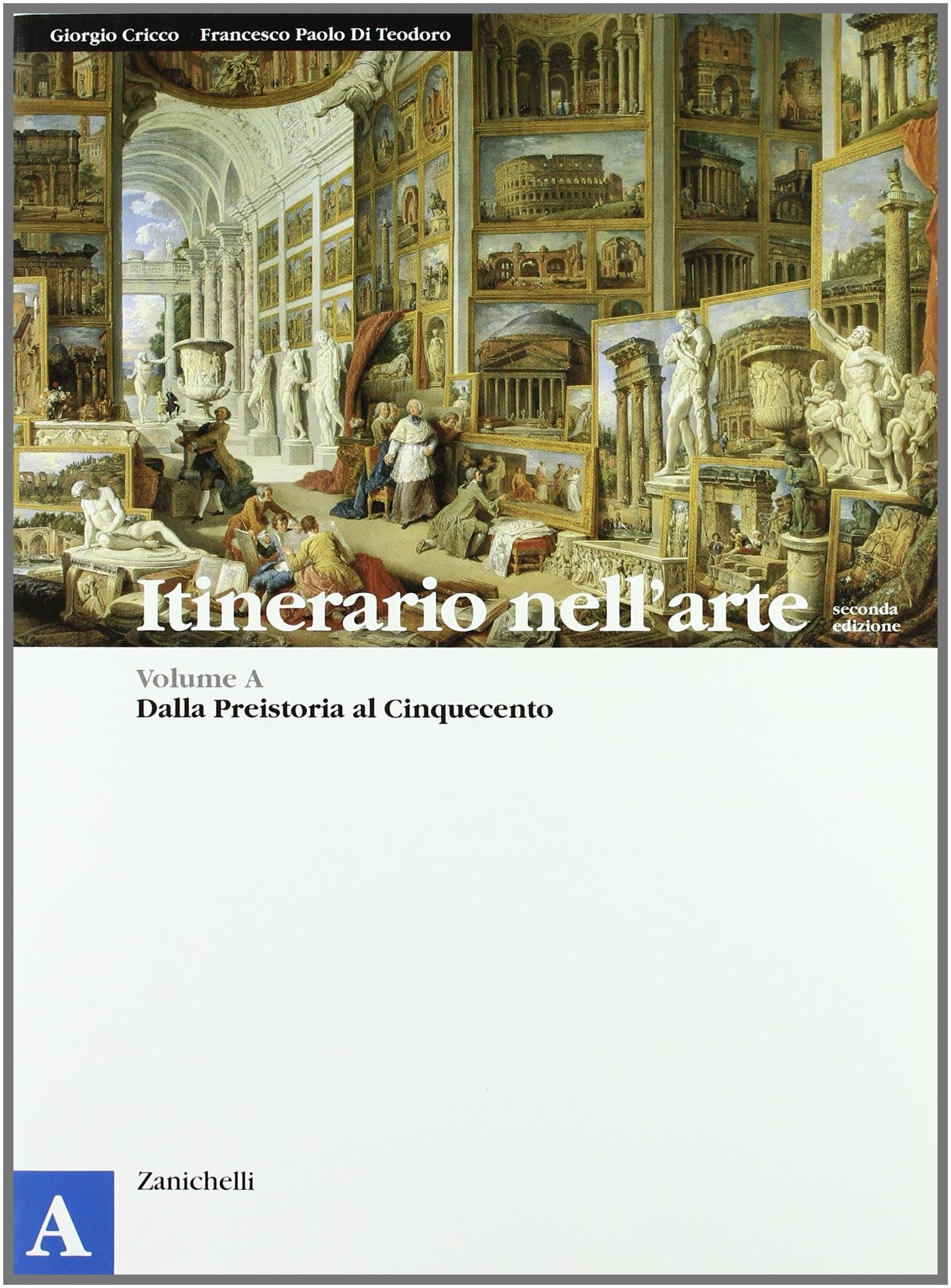 Itinerario nell'arte. Per le Scuole superiori. Con espansione online. Dalla Preistoria al Cinquecento (Vol. 1) Study Guides