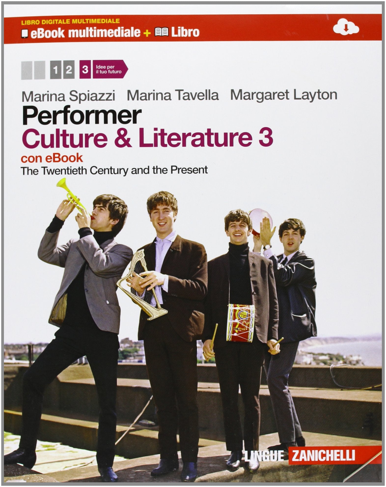 Performer:vol.3. culture and literature+dvd Professional & Reference Books