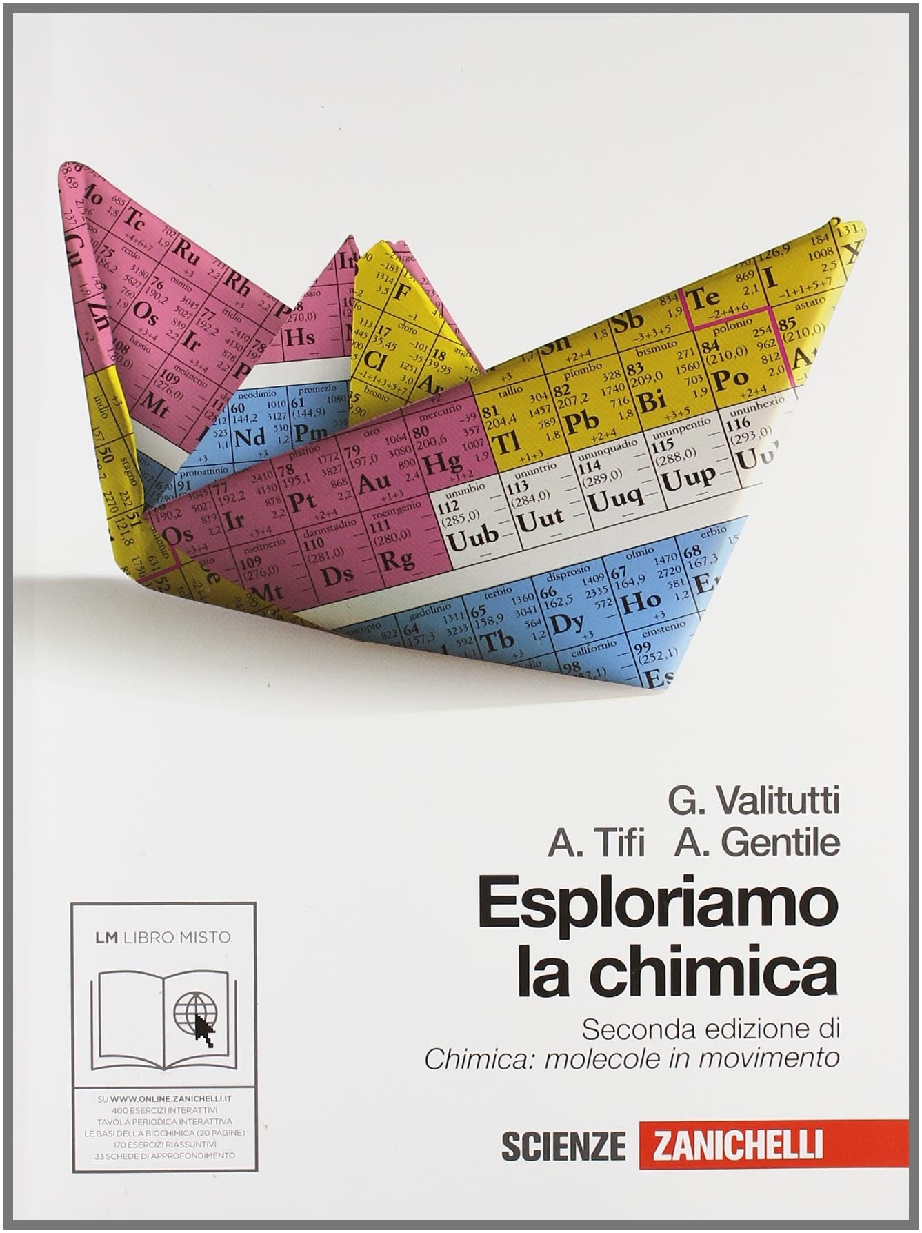 Esploriamo la chimica. Per gli Ist. tecnici industriali. Con espansione online Non-fiction