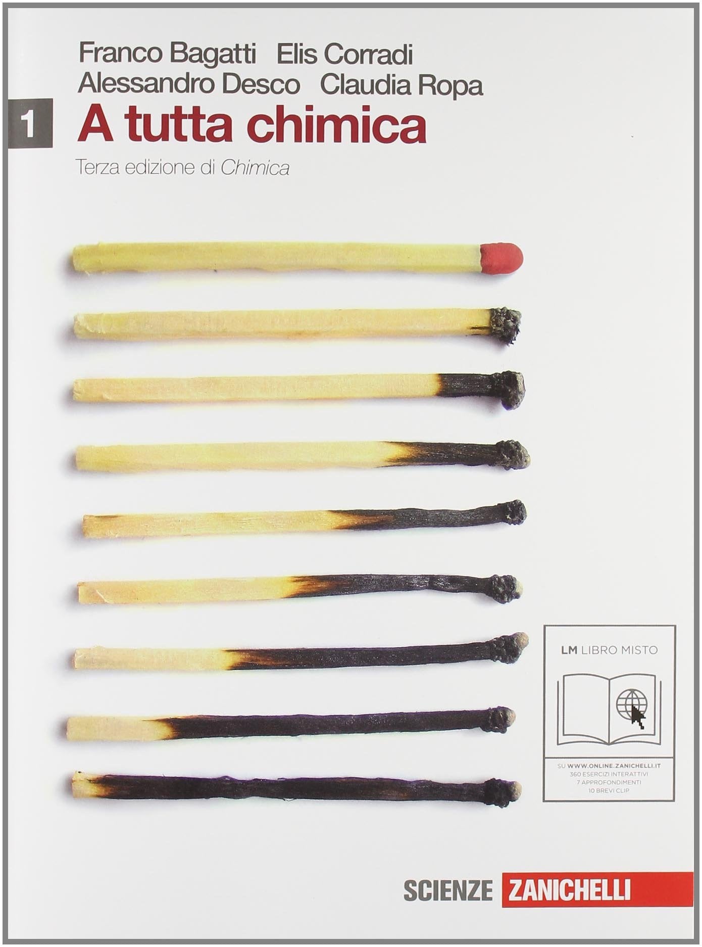 A tutta chimica. Per le Scuole superiori. Con espansione online (Vol. 1) book