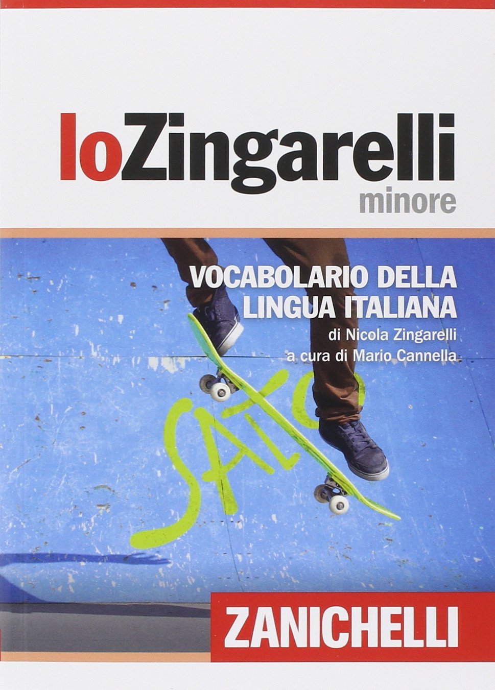 Il nuovo Zingarelli minore. Vocabolario della lingua italiana (I dizionari minori) Foreign Languages ​​& Dictionaries