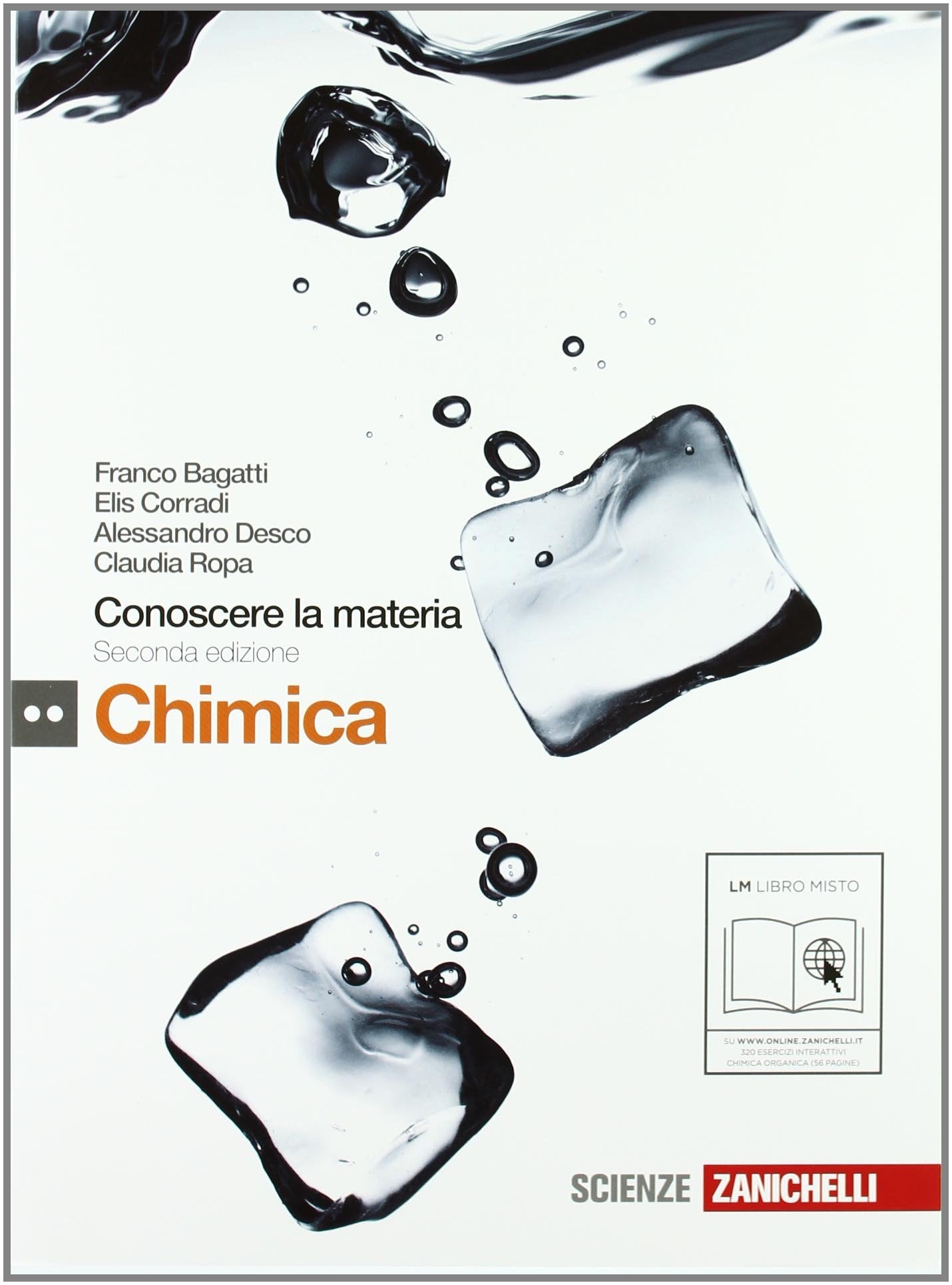 Conoscere la materia. Chimica. Per gli Ist. tecnici. Con espansione online (Vol. 2) Non-fiction