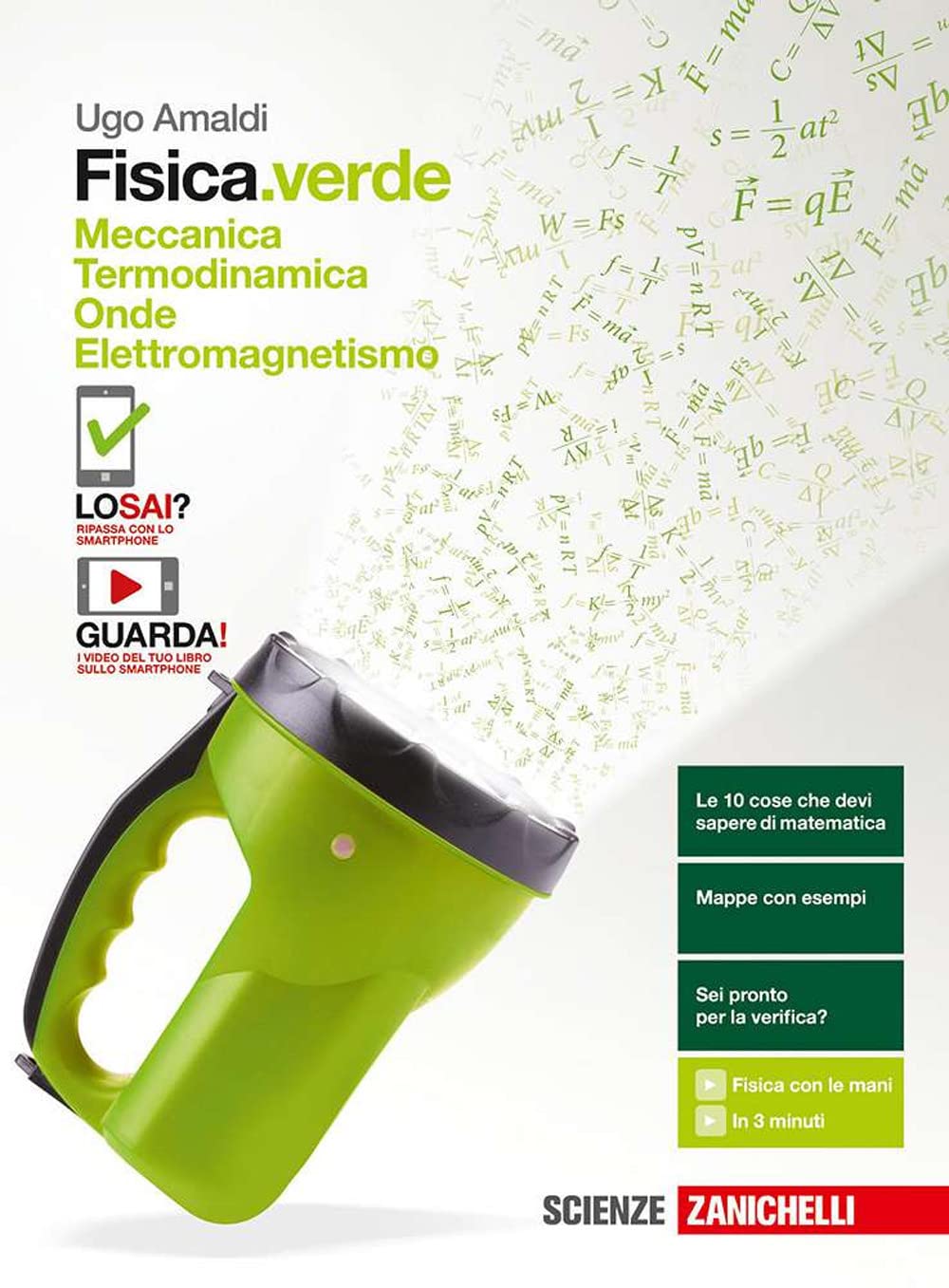 Fisica.verde. Per le Scuole superiori. Con Contenuto digitale (fornito elettronicamente) Natural Sciences